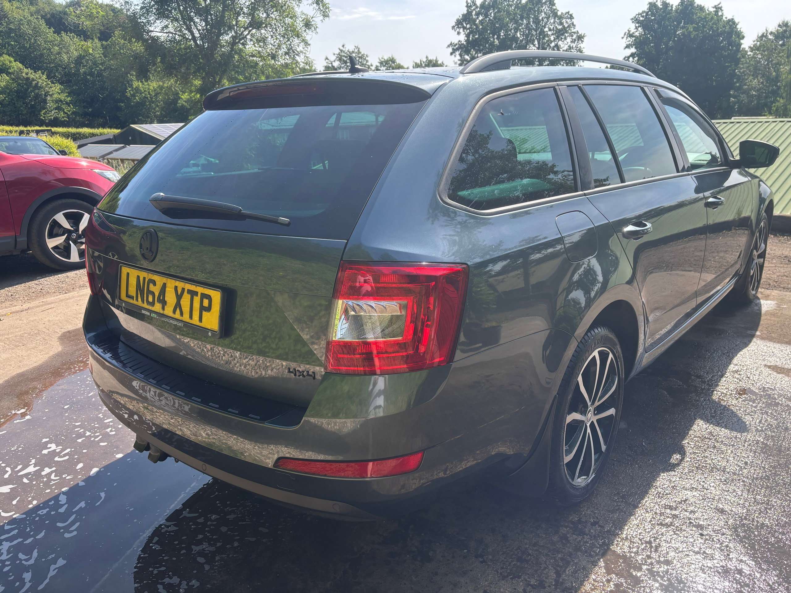 2014 SKODA OCTAVIA 2014 SKODA OCTAVIA