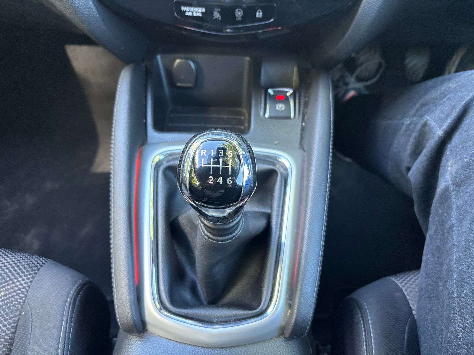 2017 NISSAN QASHQAI 2017 NISSAN QASHQAI