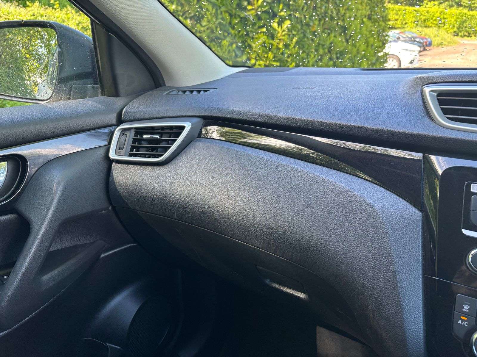 2017 NISSAN QASHQAI 2017 NISSAN QASHQAI