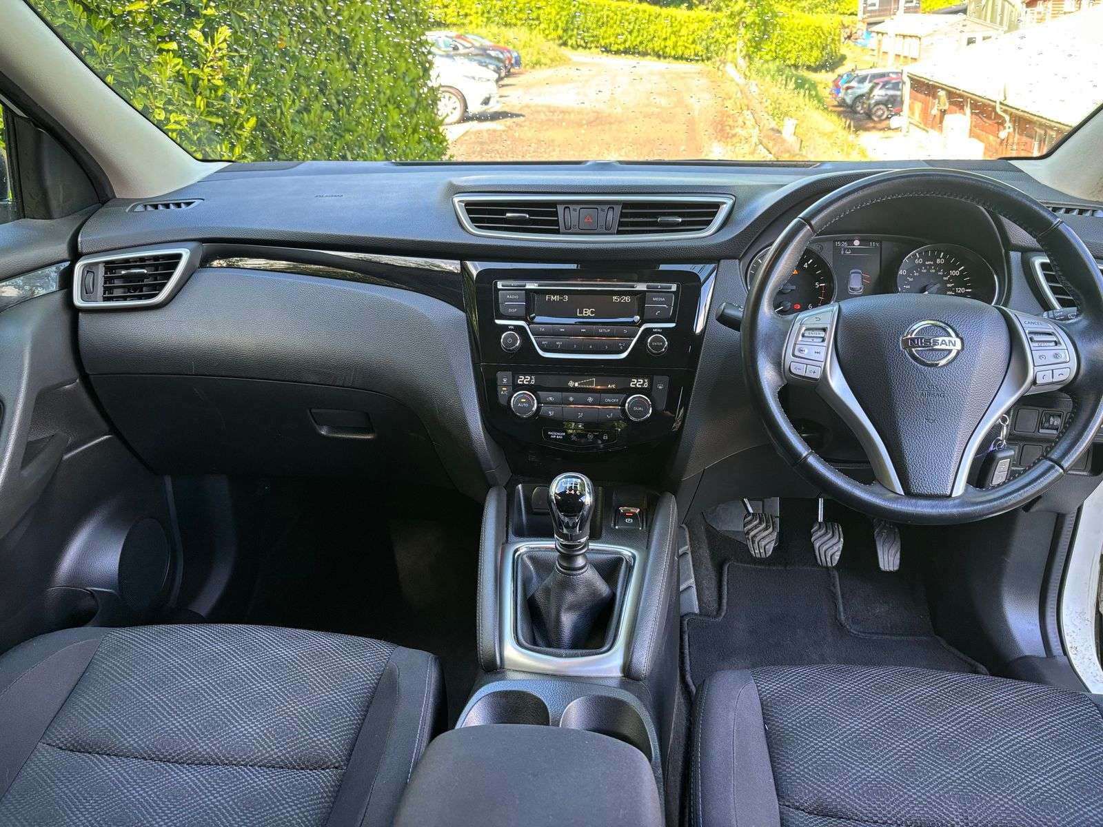 2017 NISSAN QASHQAI 2017 NISSAN QASHQAI