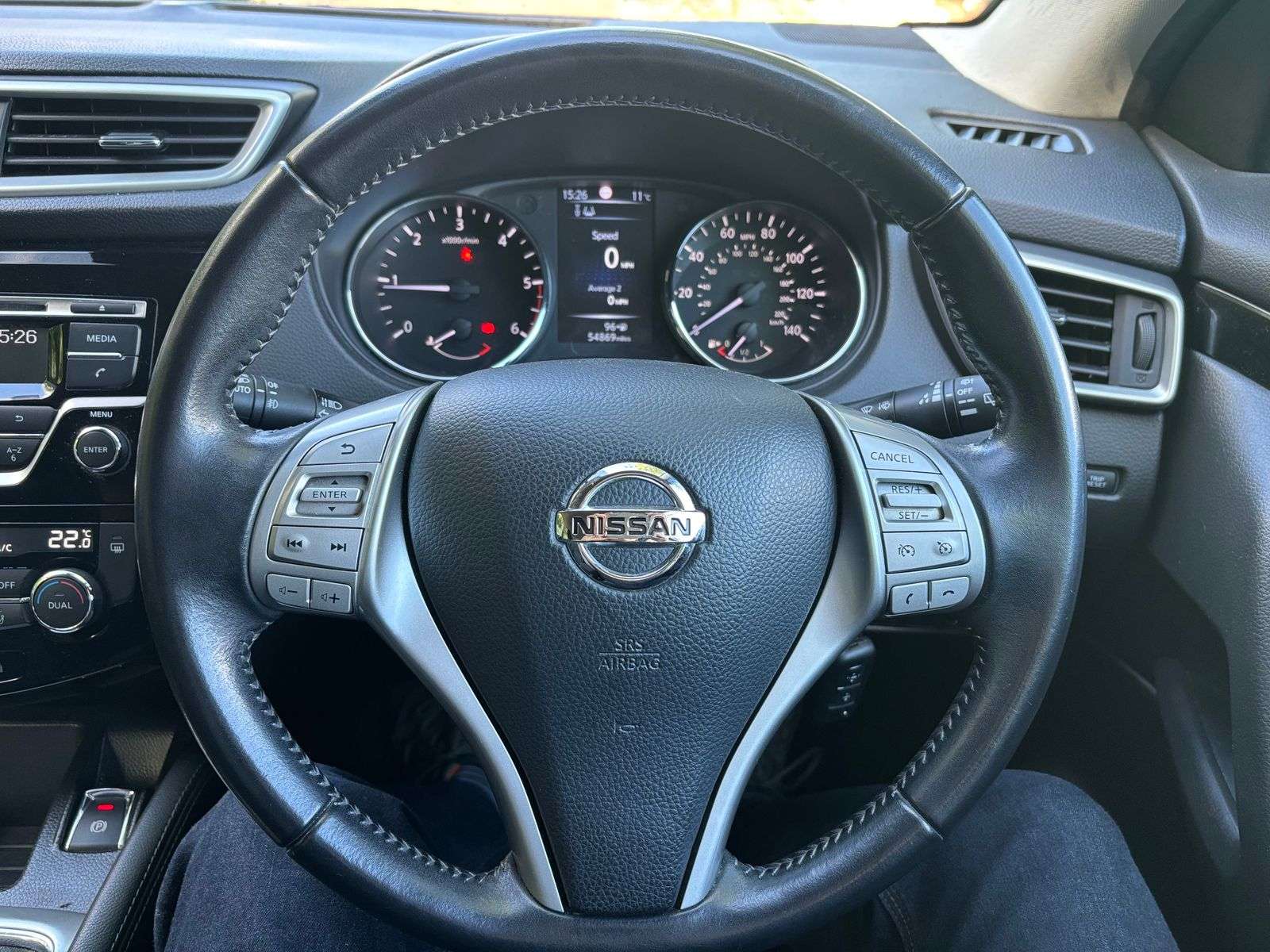 2017 NISSAN QASHQAI 2017 NISSAN QASHQAI