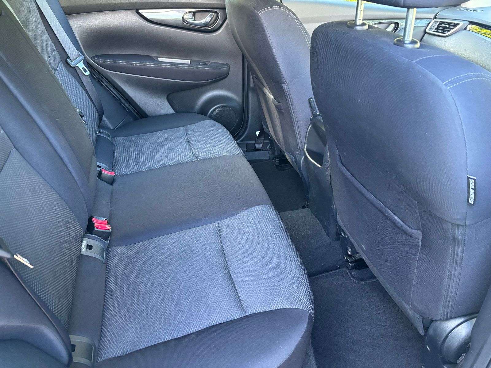 2017 NISSAN QASHQAI 2017 NISSAN QASHQAI