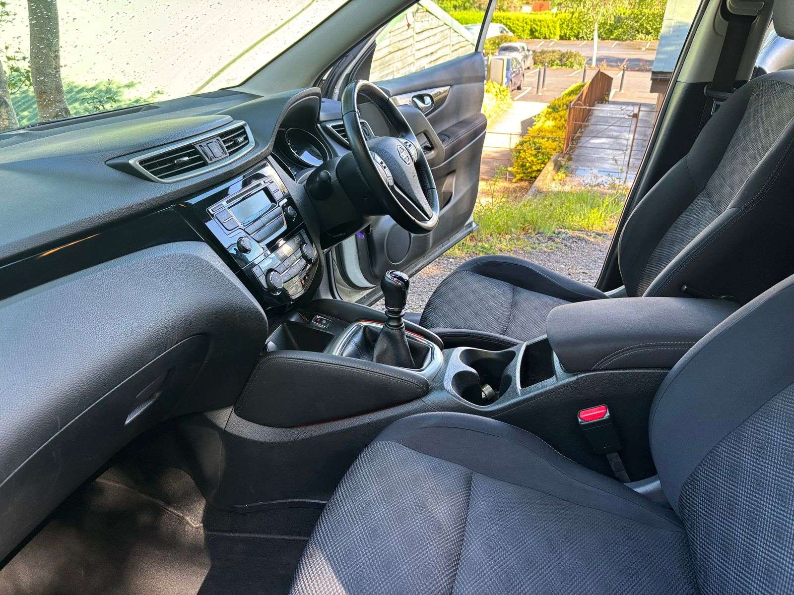 2017 NISSAN QASHQAI 2017 NISSAN QASHQAI