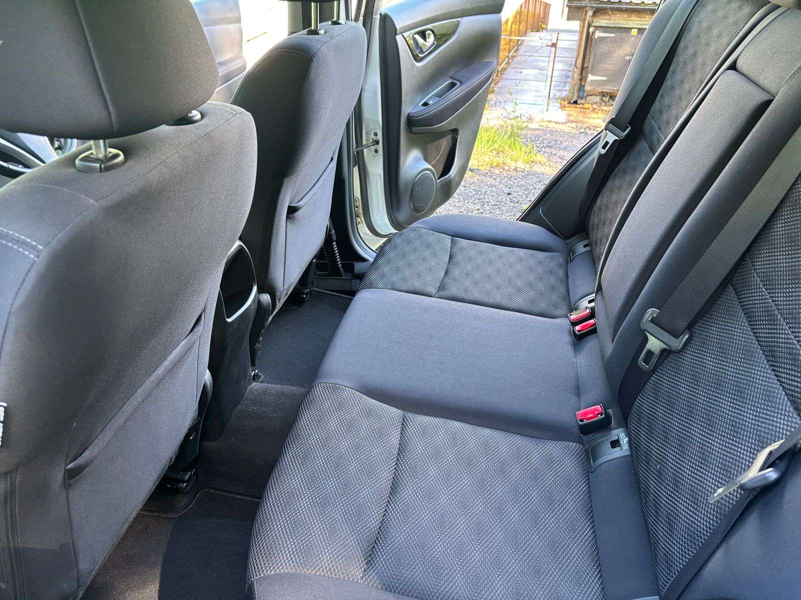 2017 NISSAN QASHQAI 2017 NISSAN QASHQAI