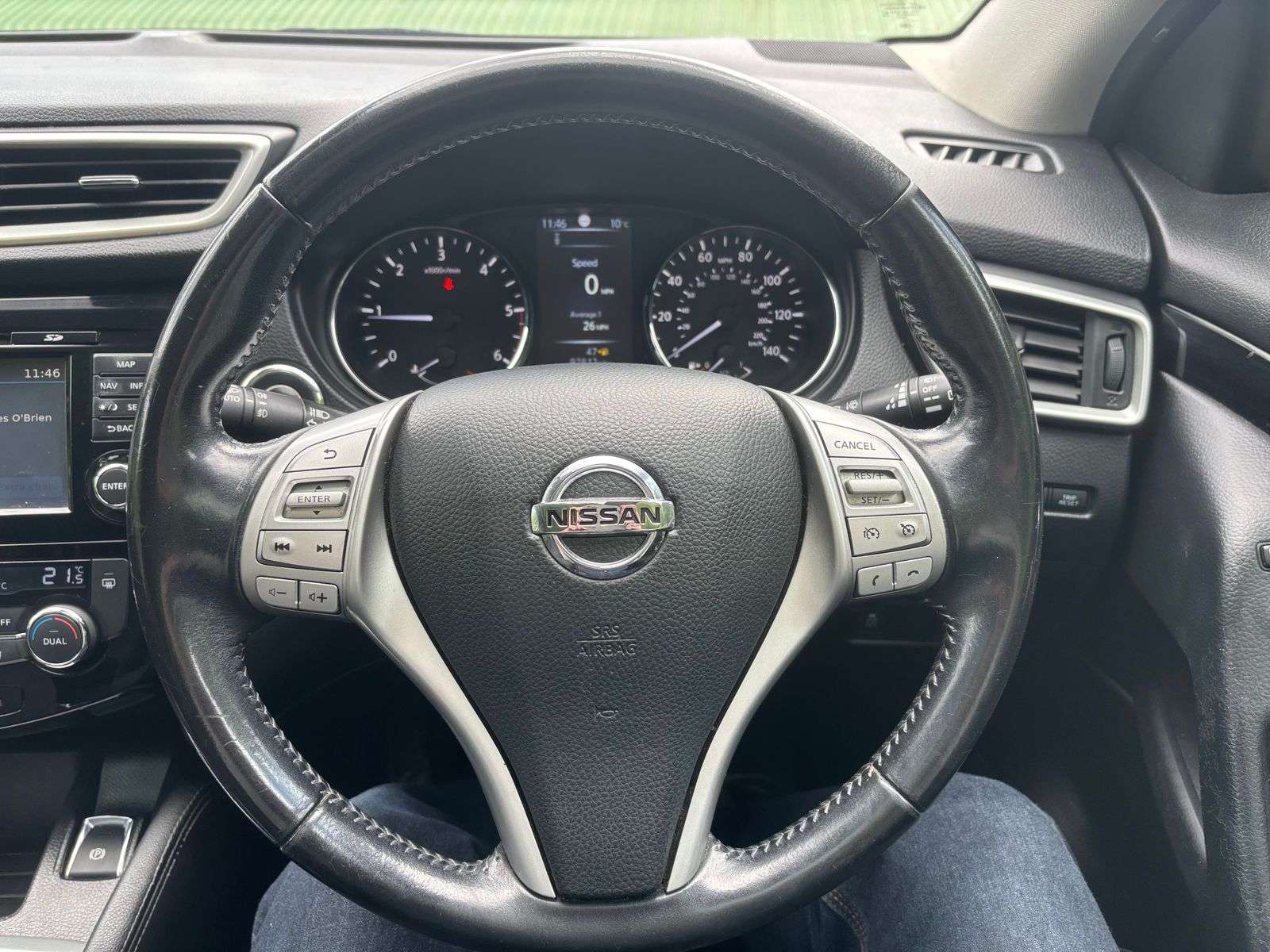 2016 NISSAN QASHQAI 2016 NISSAN QASHQAI