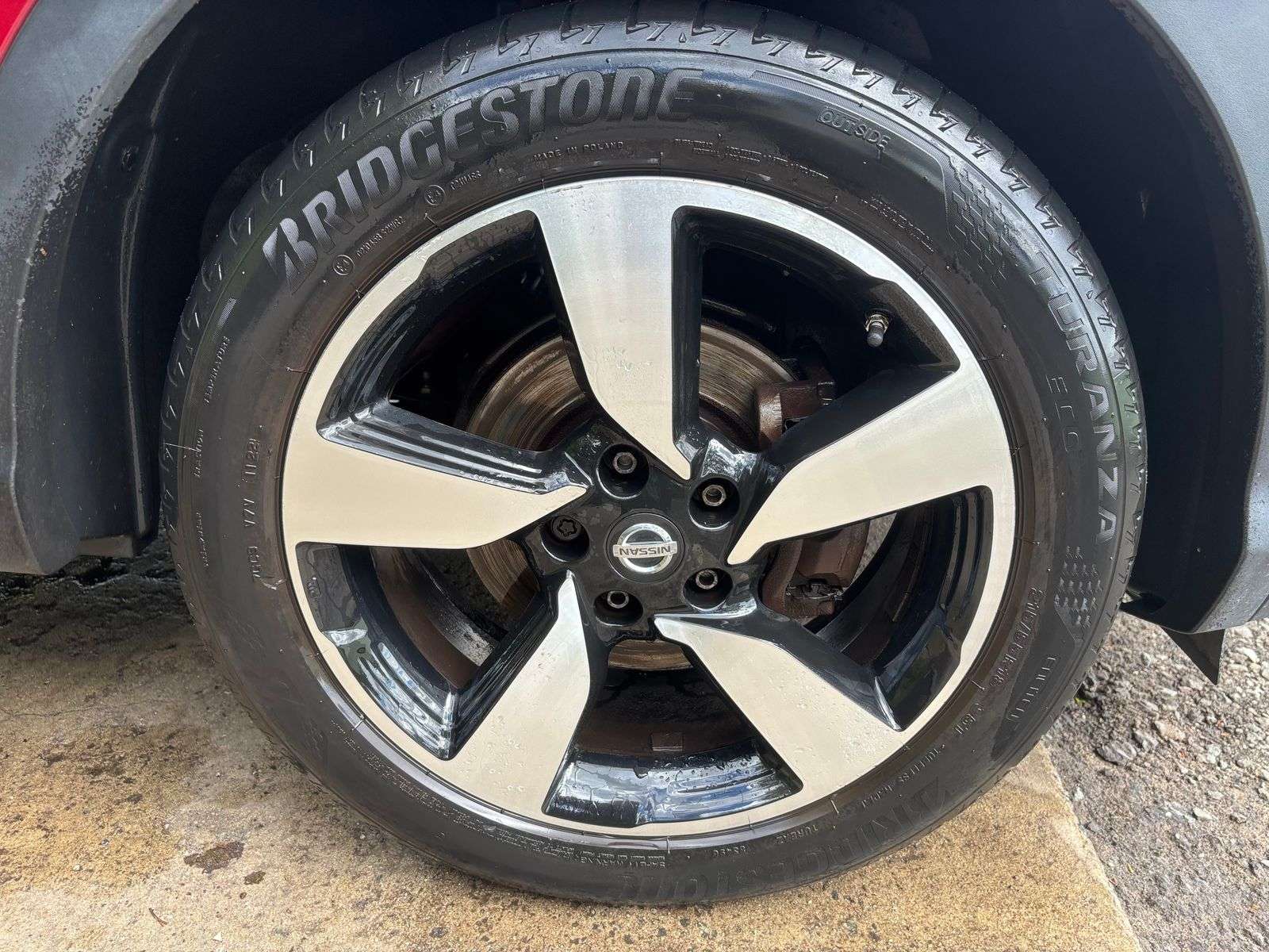2016 NISSAN QASHQAI 2016 NISSAN QASHQAI