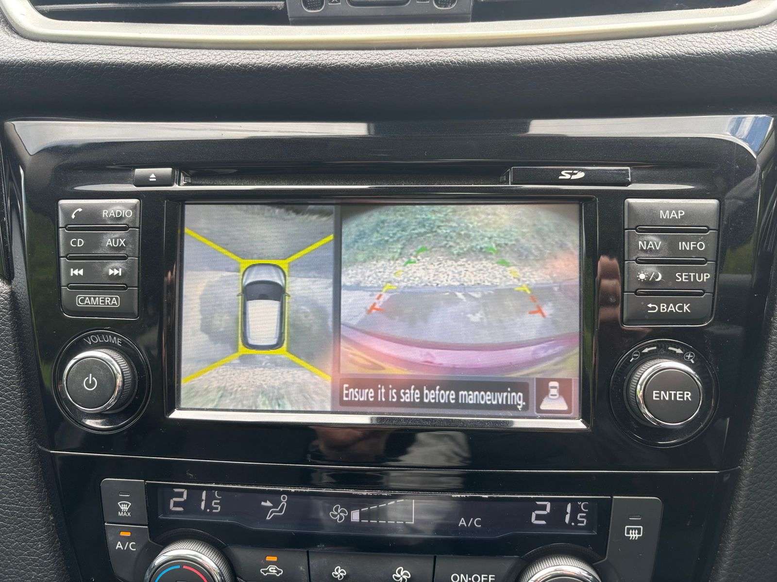 2016 NISSAN QASHQAI 2016 NISSAN QASHQAI