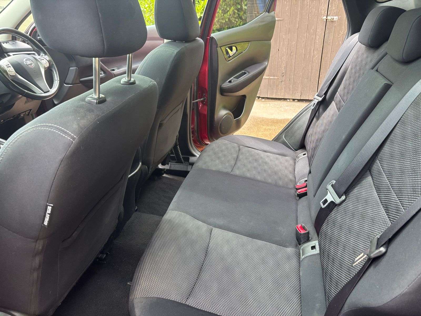 2016 NISSAN QASHQAI 2016 NISSAN QASHQAI