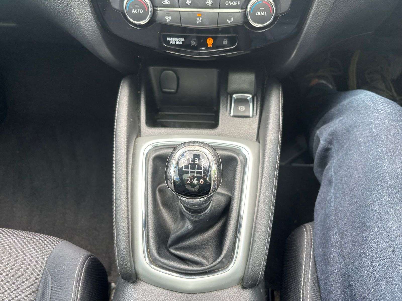 2016 NISSAN QASHQAI 2016 NISSAN QASHQAI