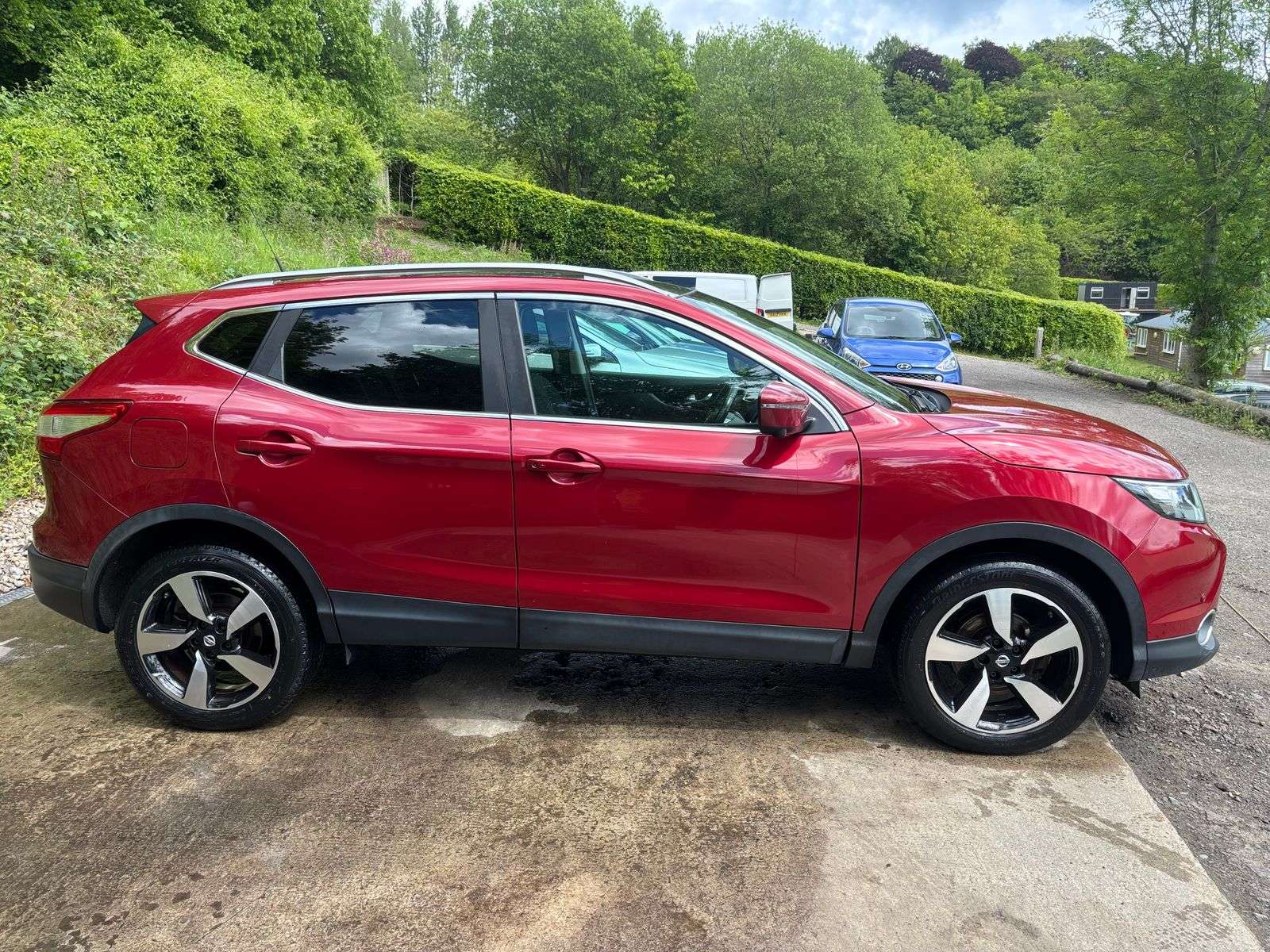 2016 NISSAN QASHQAI 2016 NISSAN QASHQAI