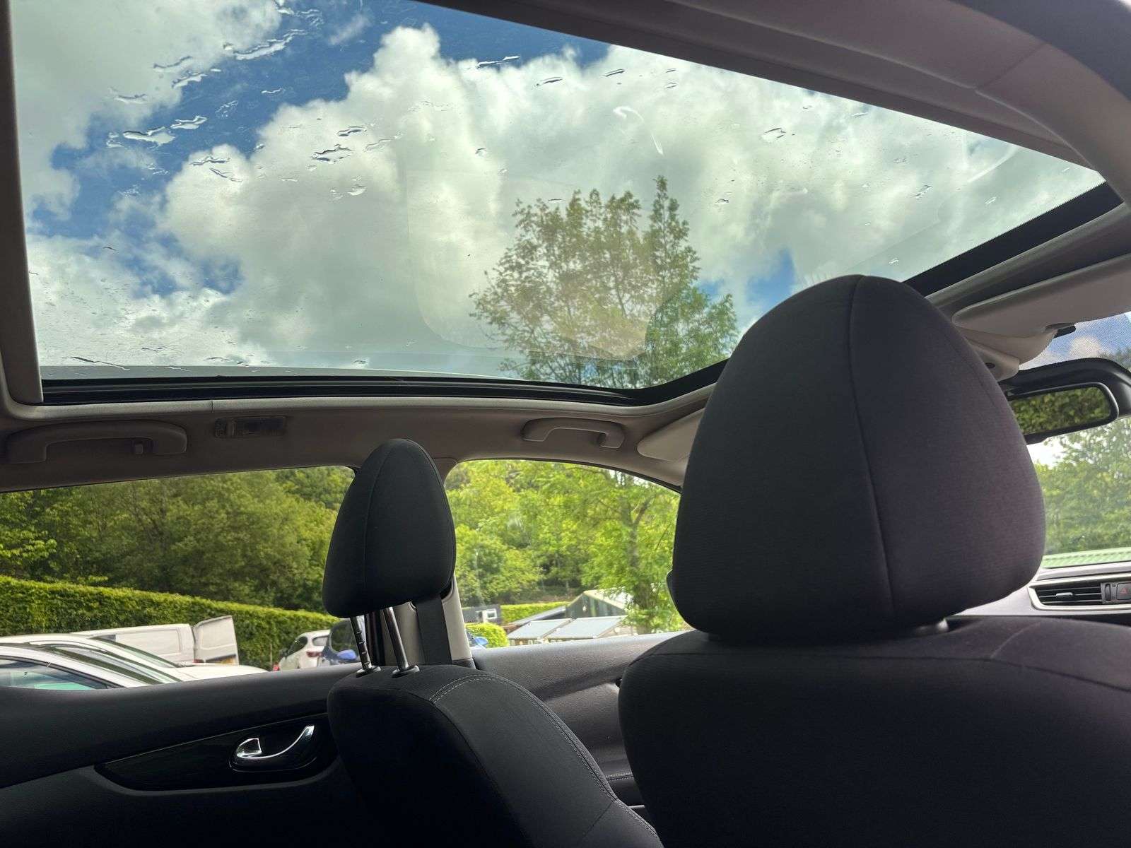 2016 NISSAN QASHQAI 2016 NISSAN QASHQAI