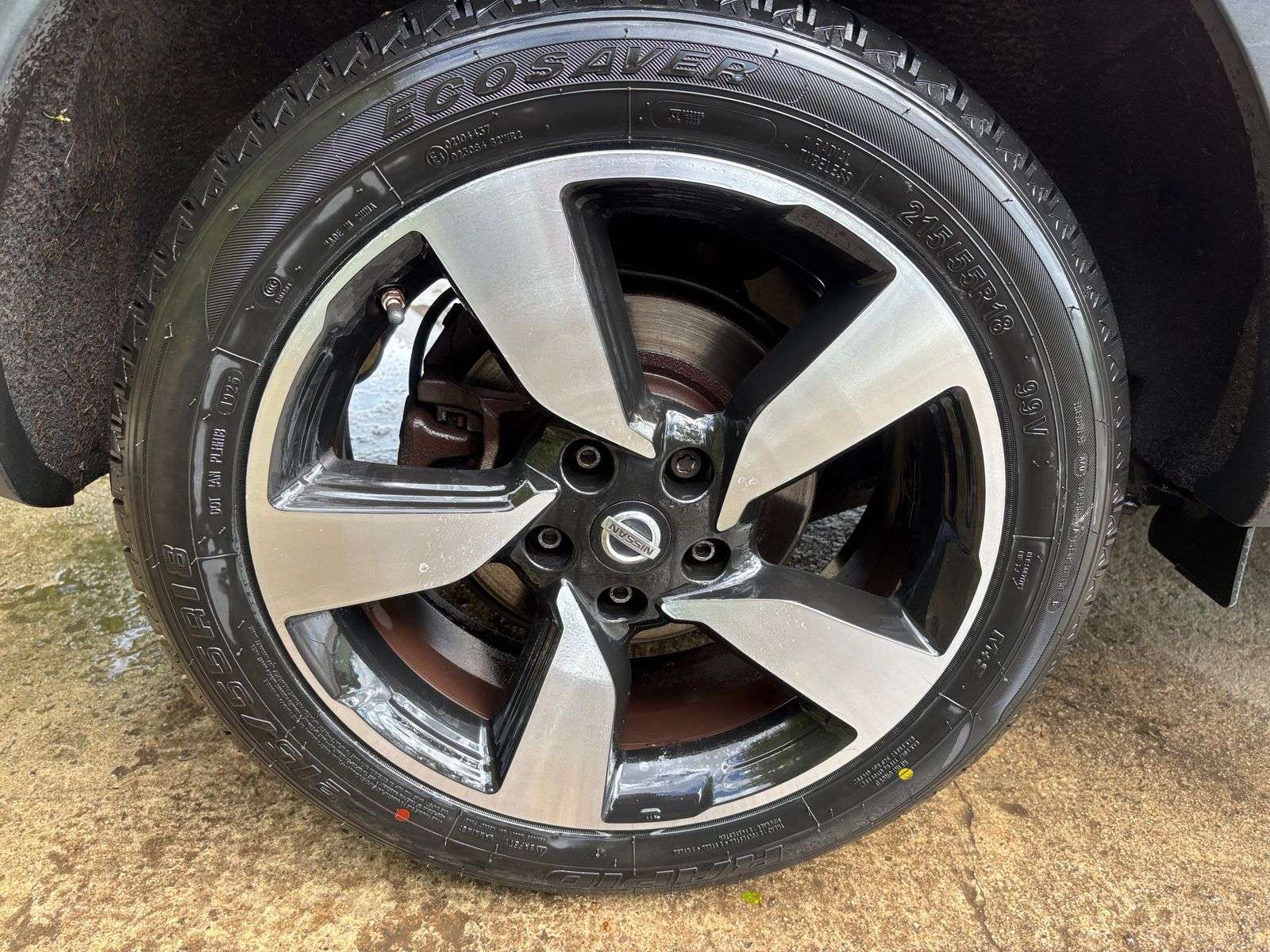 2016 NISSAN QASHQAI 2016 NISSAN QASHQAI