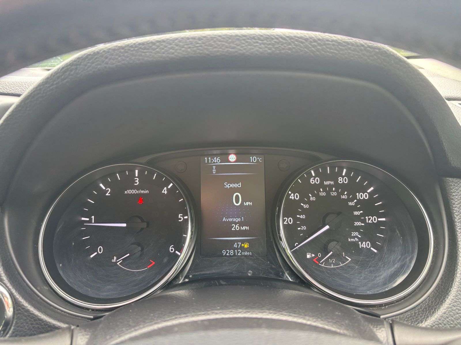 2016 NISSAN QASHQAI 2016 NISSAN QASHQAI