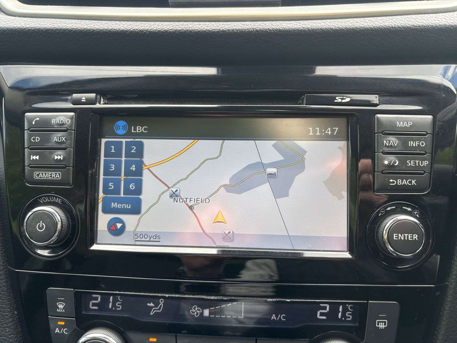 2016 NISSAN QASHQAI 2016 NISSAN QASHQAI