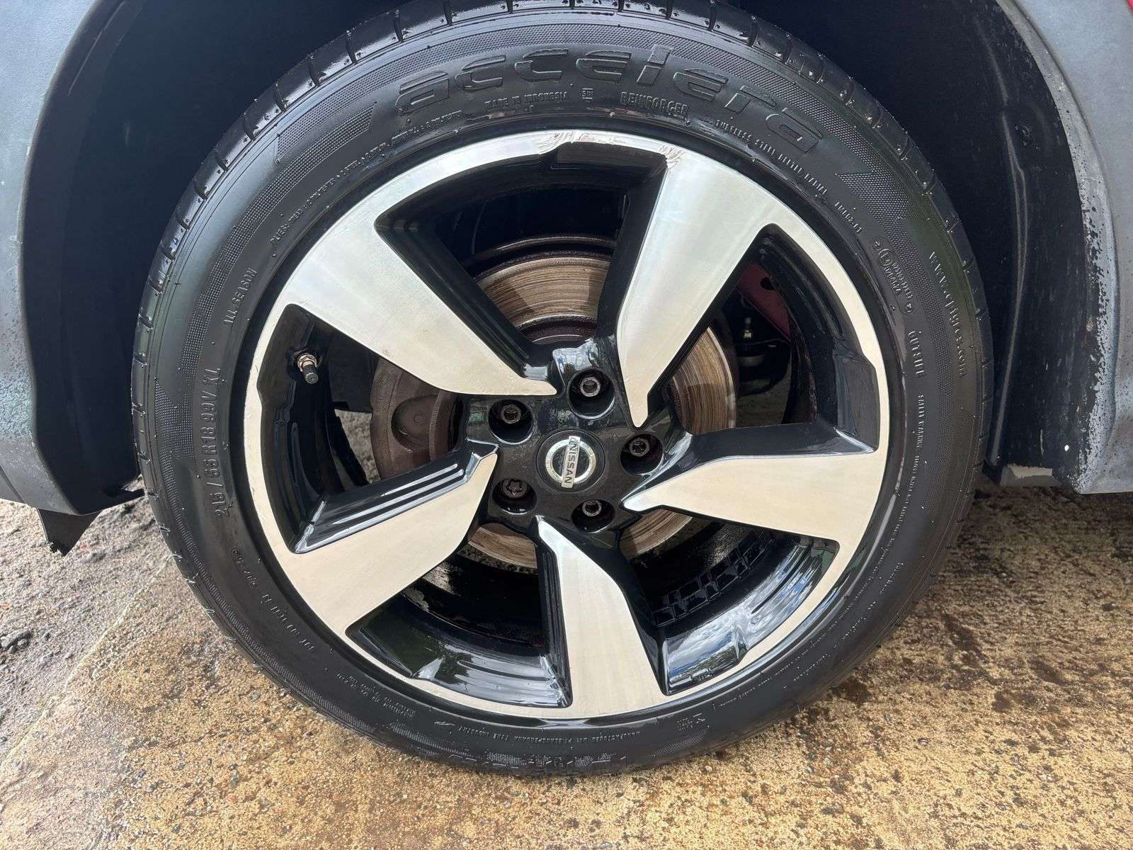 2016 NISSAN QASHQAI 2016 NISSAN QASHQAI