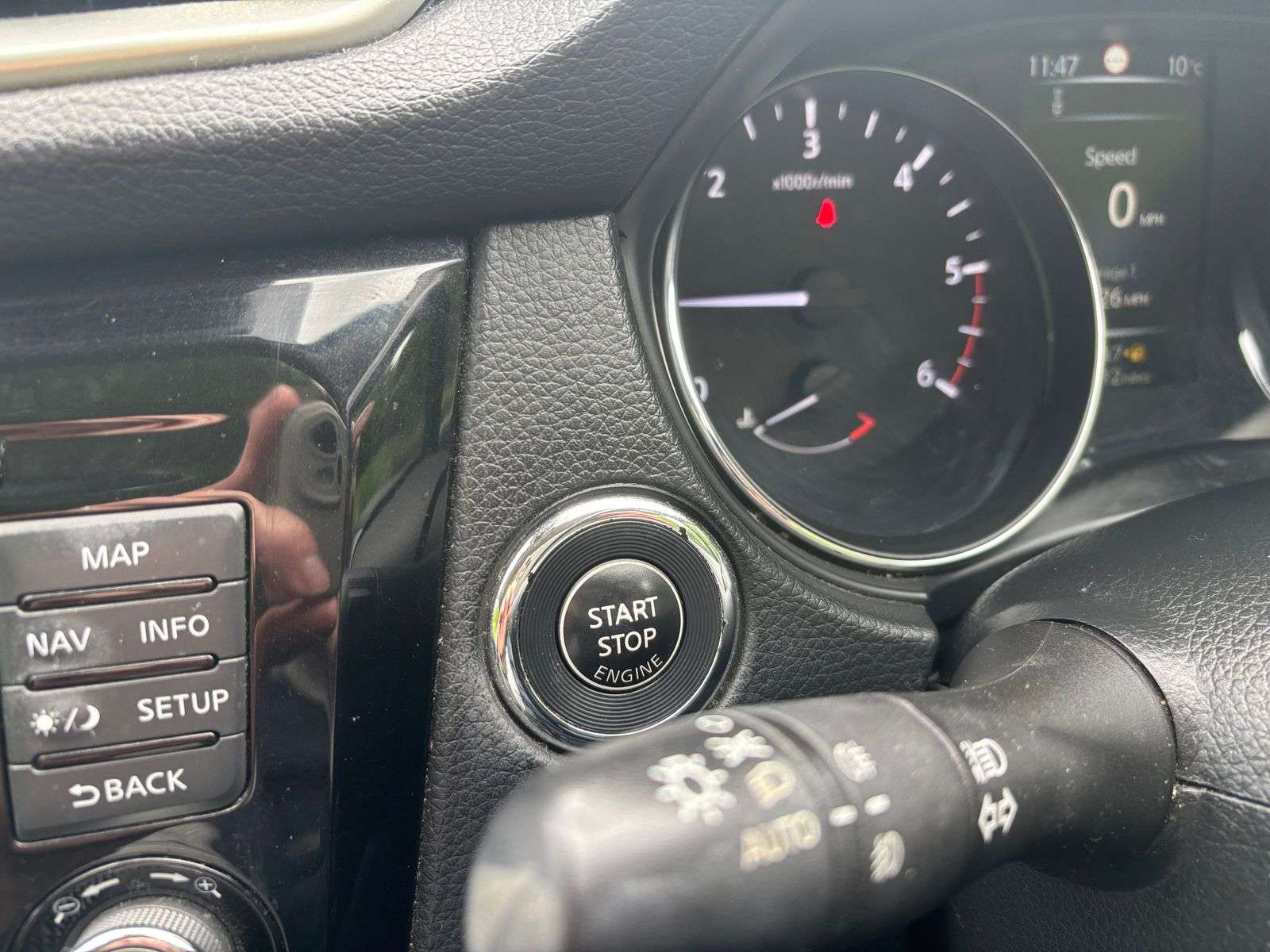 2016 NISSAN QASHQAI 2016 NISSAN QASHQAI