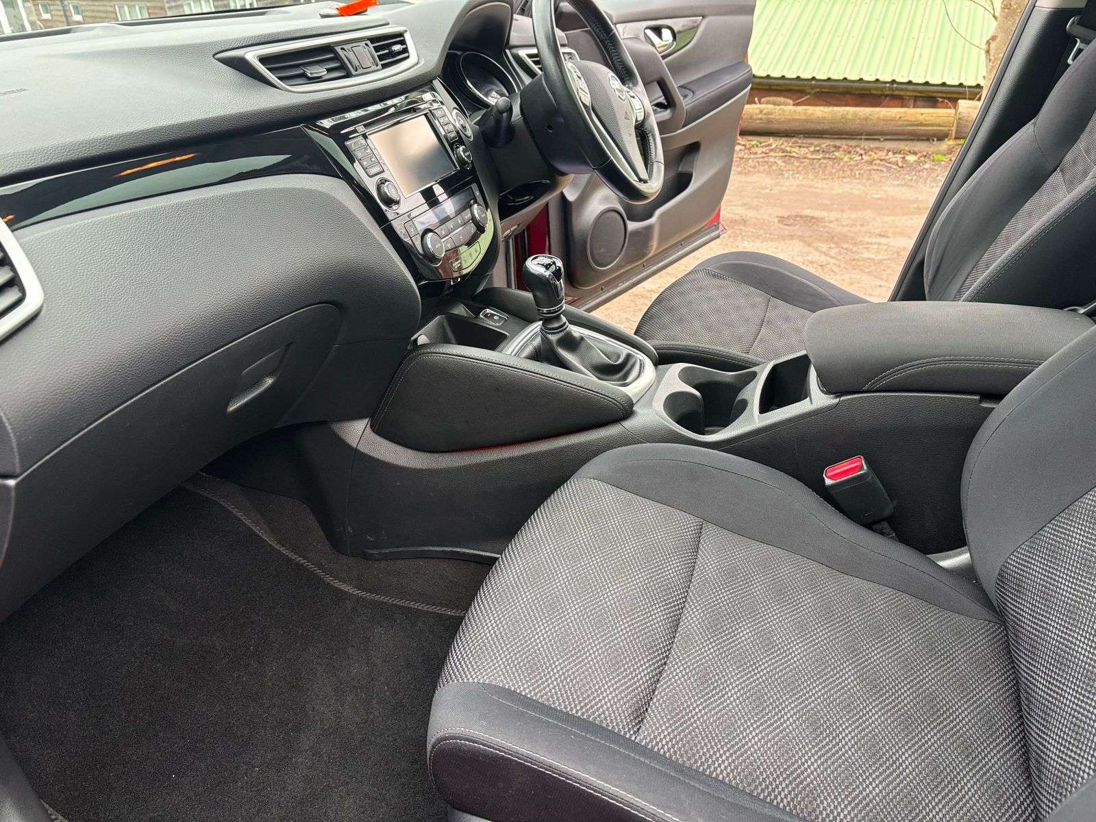 2016 NISSAN QASHQAI 2016 NISSAN QASHQAI