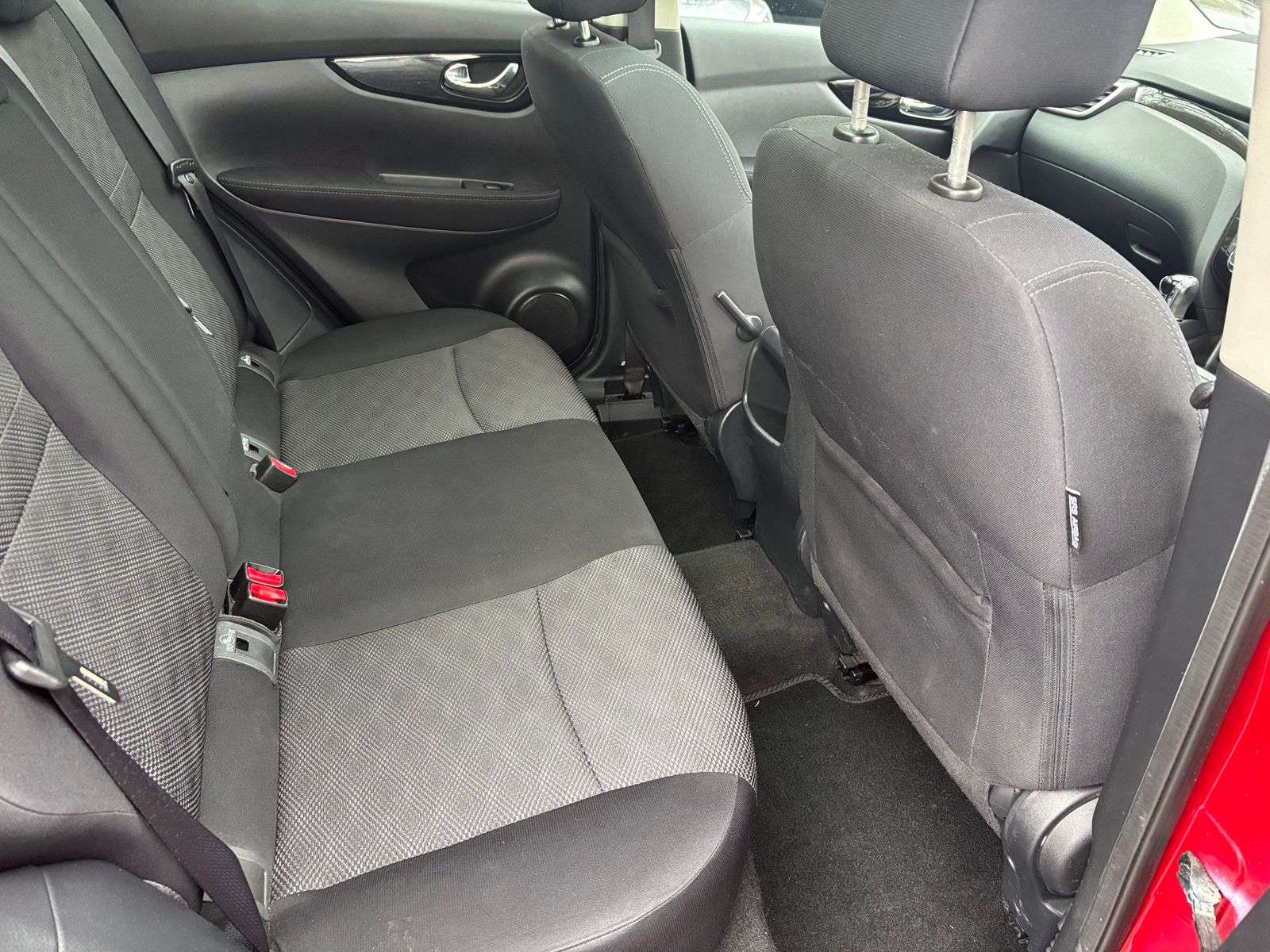 2016 NISSAN QASHQAI 2016 NISSAN QASHQAI