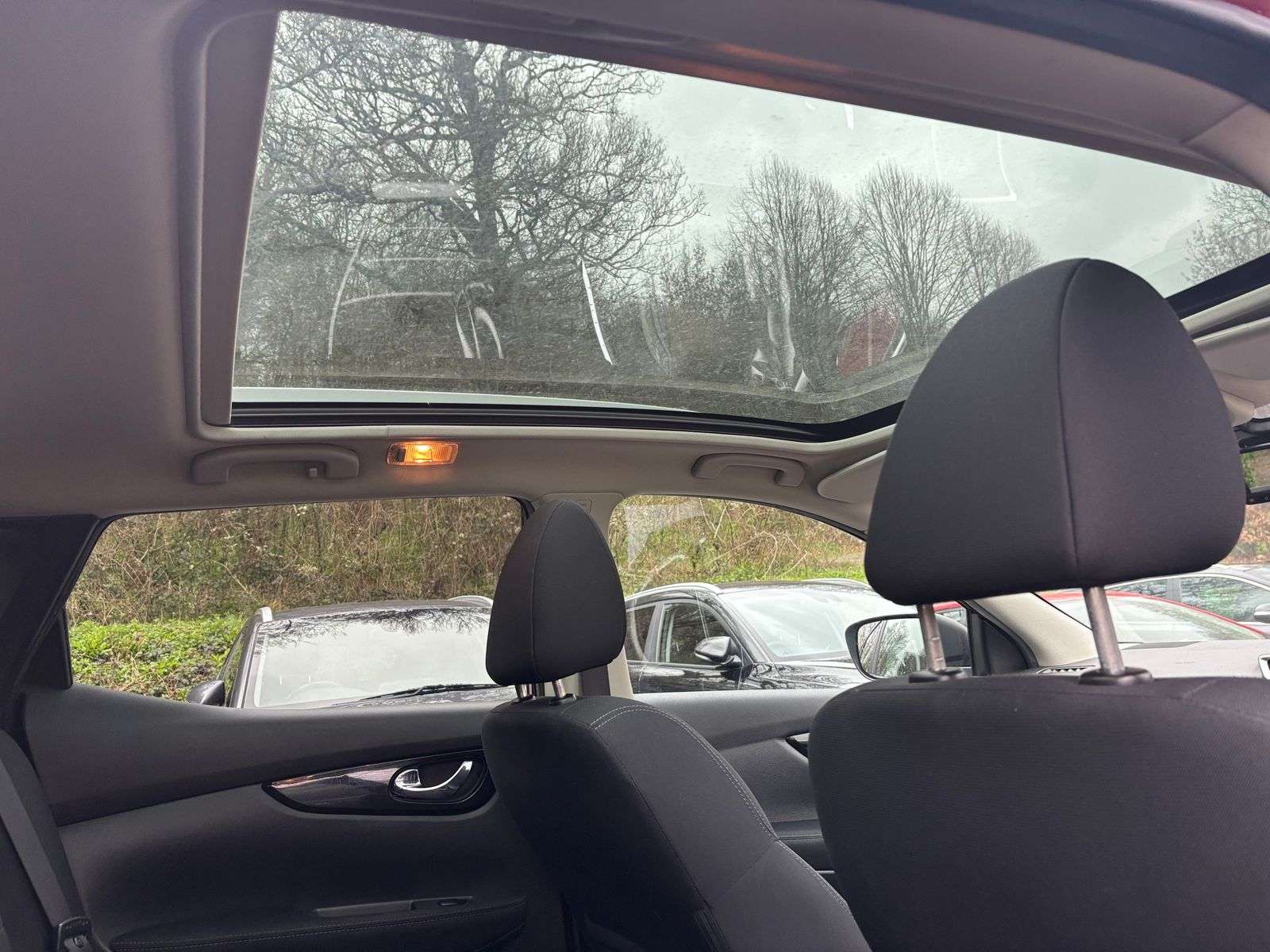 2016 NISSAN QASHQAI 2016 NISSAN QASHQAI