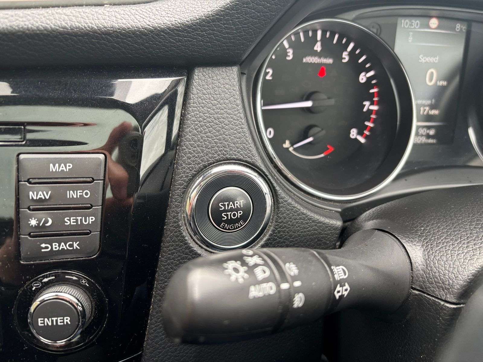 2016 NISSAN QASHQAI 2016 NISSAN QASHQAI