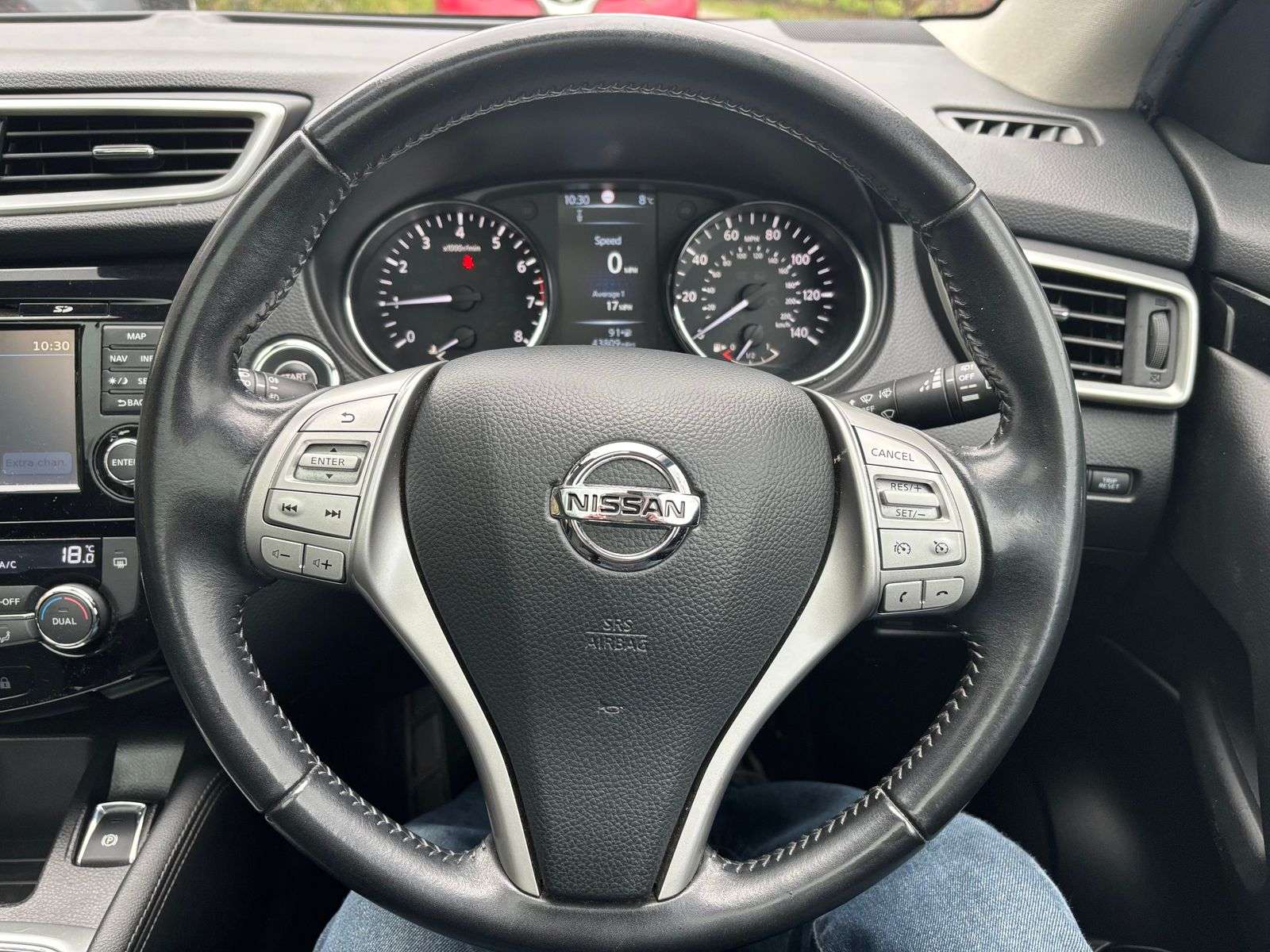 2016 NISSAN QASHQAI 2016 NISSAN QASHQAI