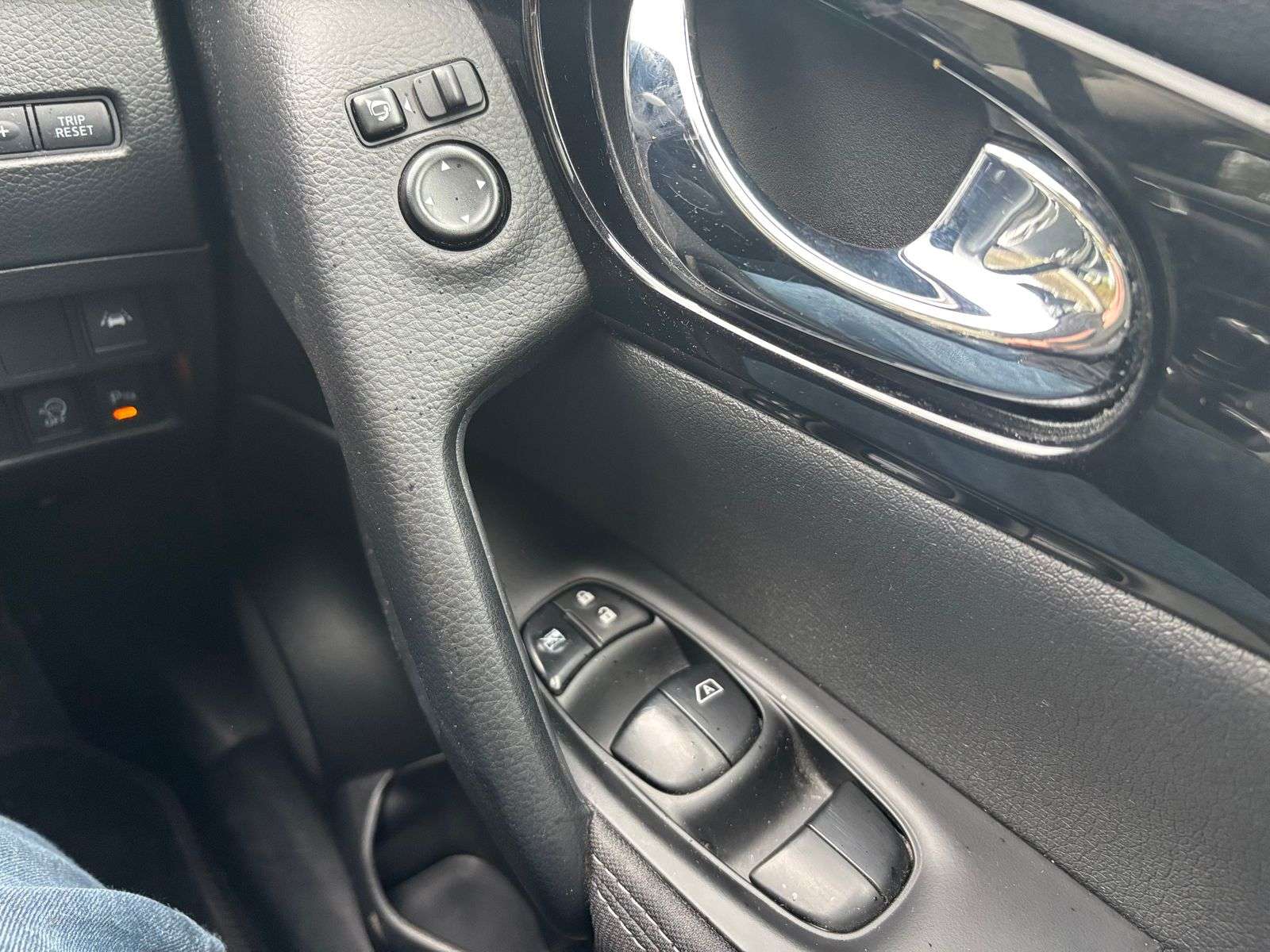 2016 NISSAN QASHQAI 2016 NISSAN QASHQAI