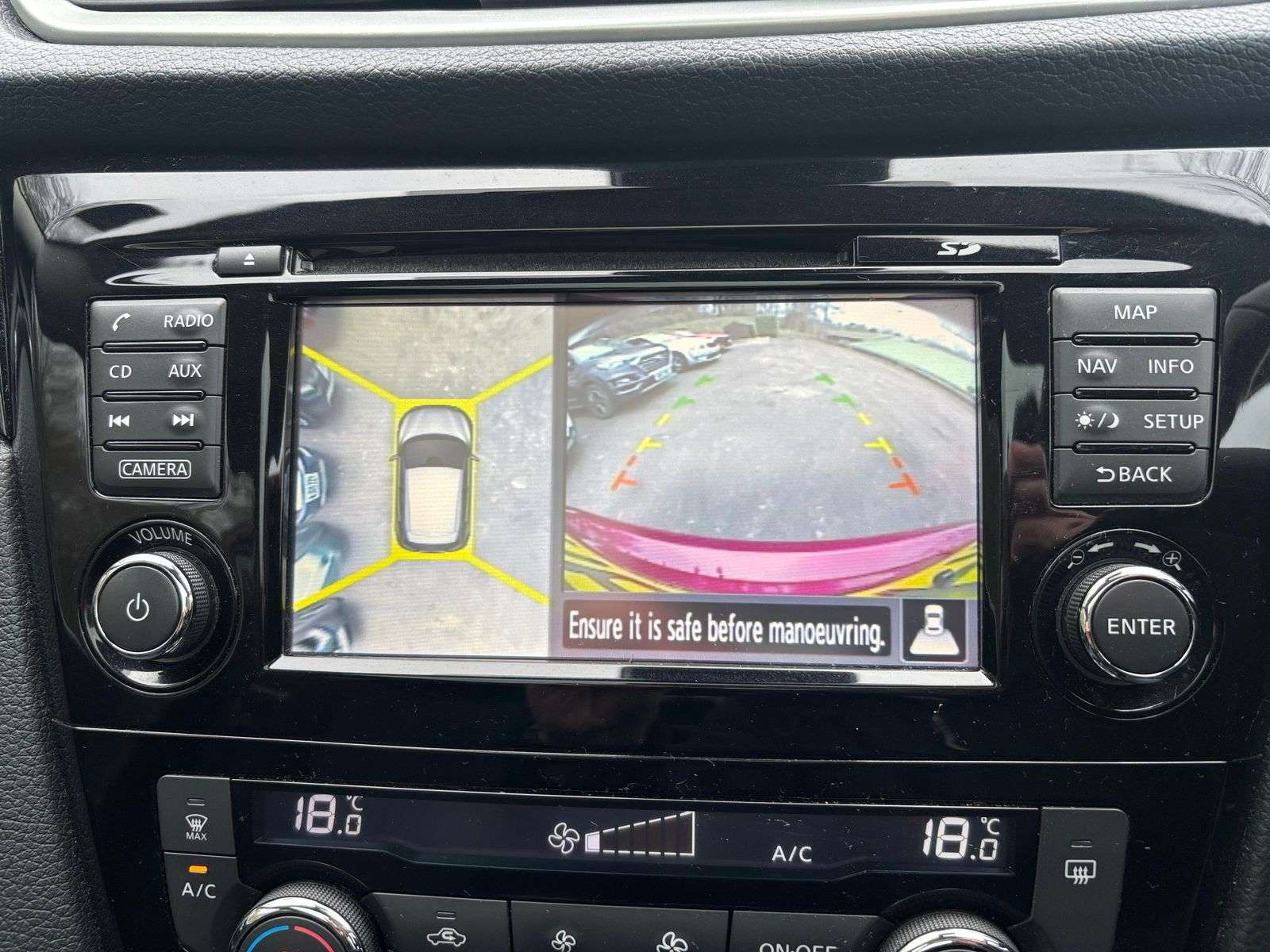 2016 NISSAN QASHQAI 2016 NISSAN QASHQAI