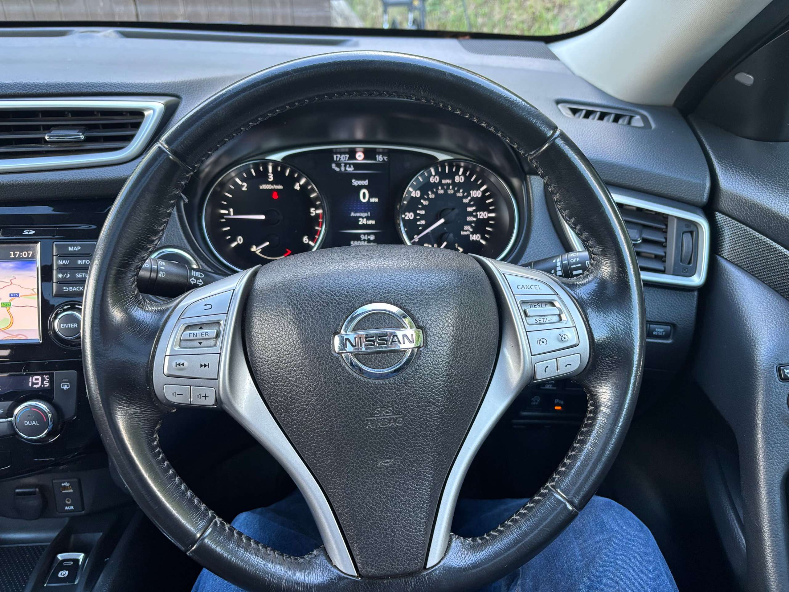 2015 NISSAN X-TRAIL 2015 NISSAN X-TRAIL