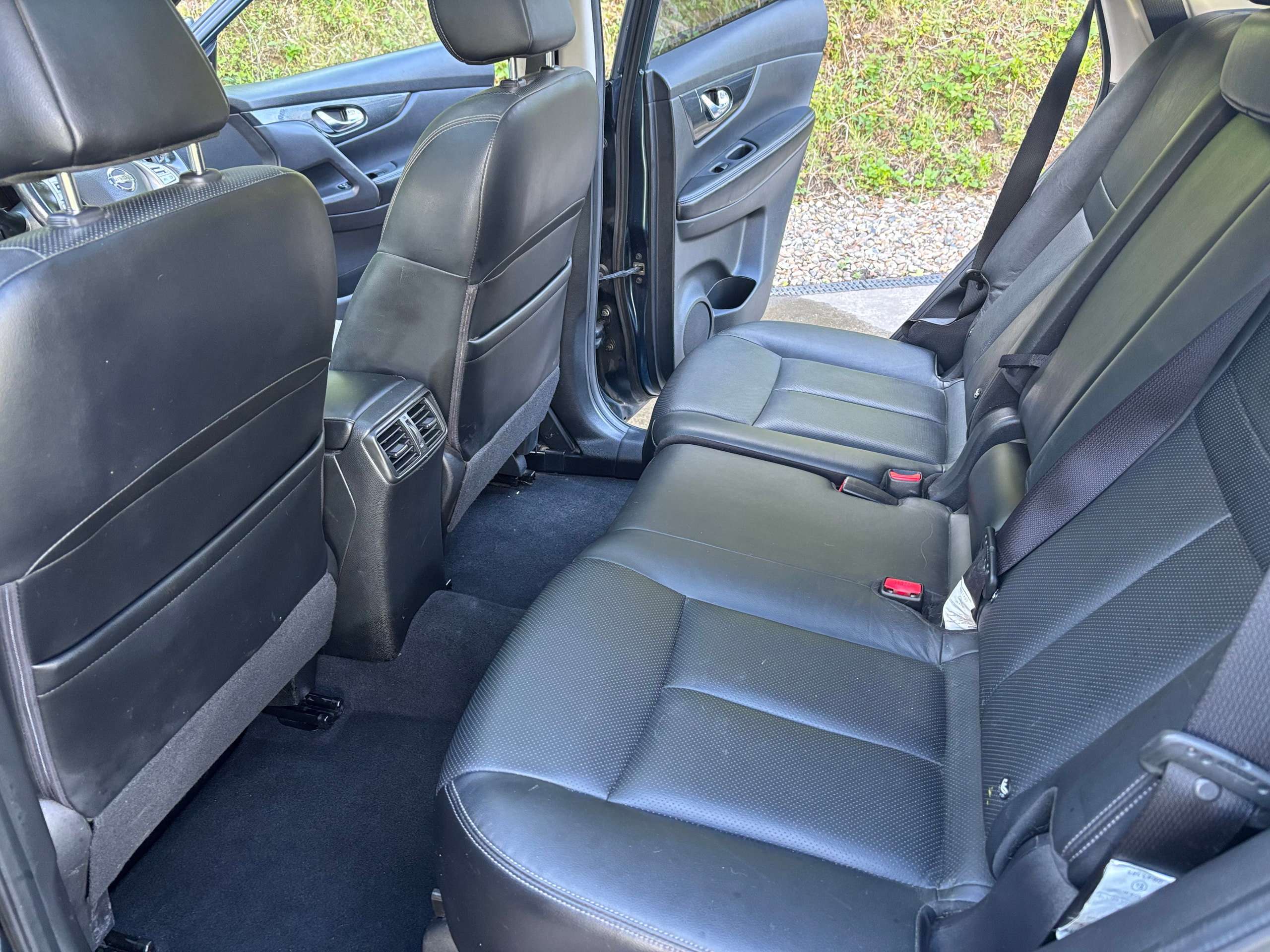 2015 NISSAN X-TRAIL 2015 NISSAN X-TRAIL
