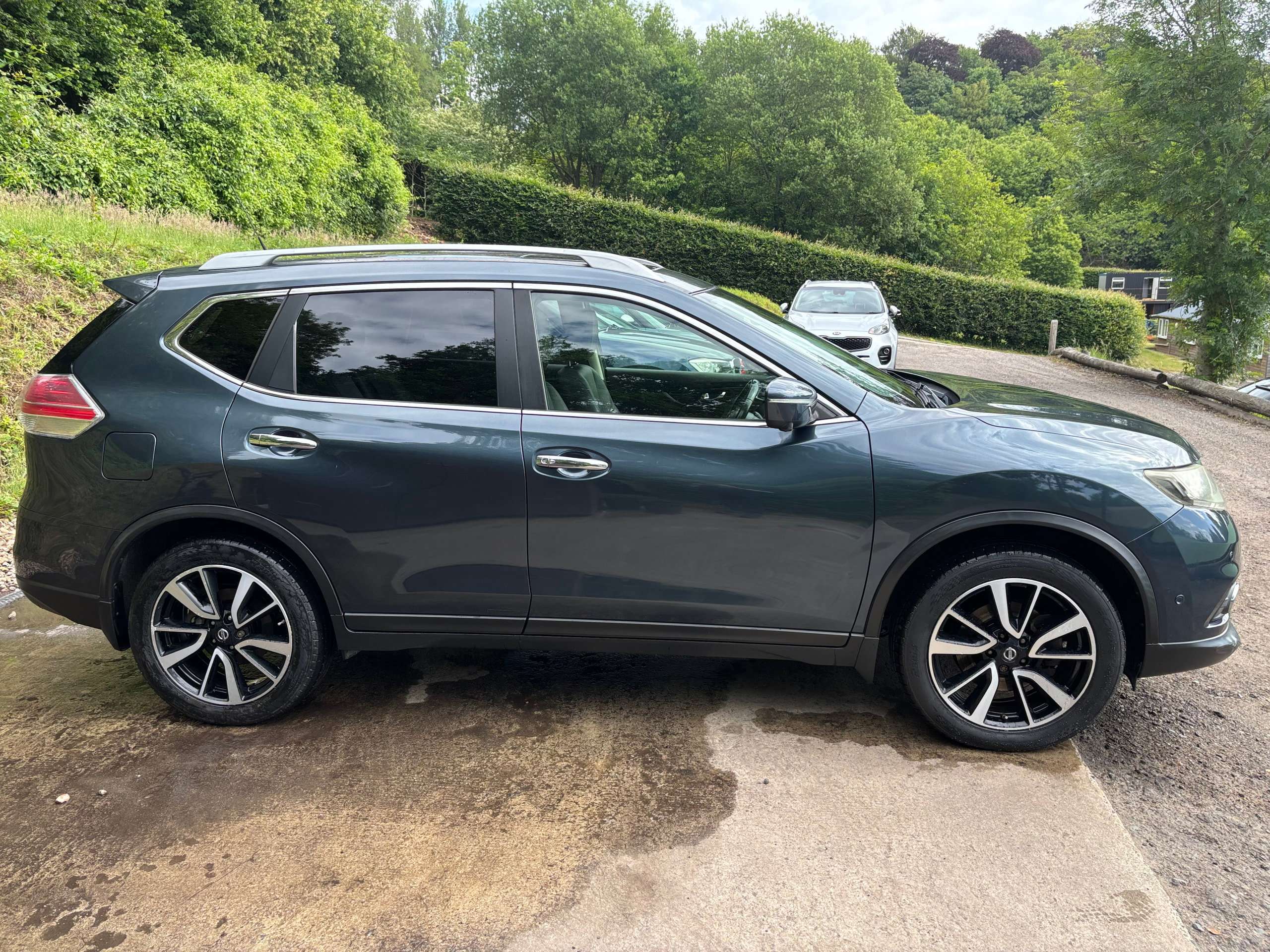 2015 NISSAN X-TRAIL 2015 NISSAN X-TRAIL