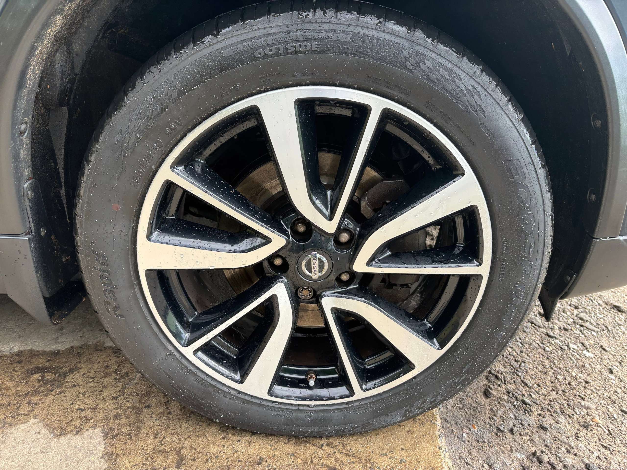 2015 NISSAN X-TRAIL 2015 NISSAN X-TRAIL