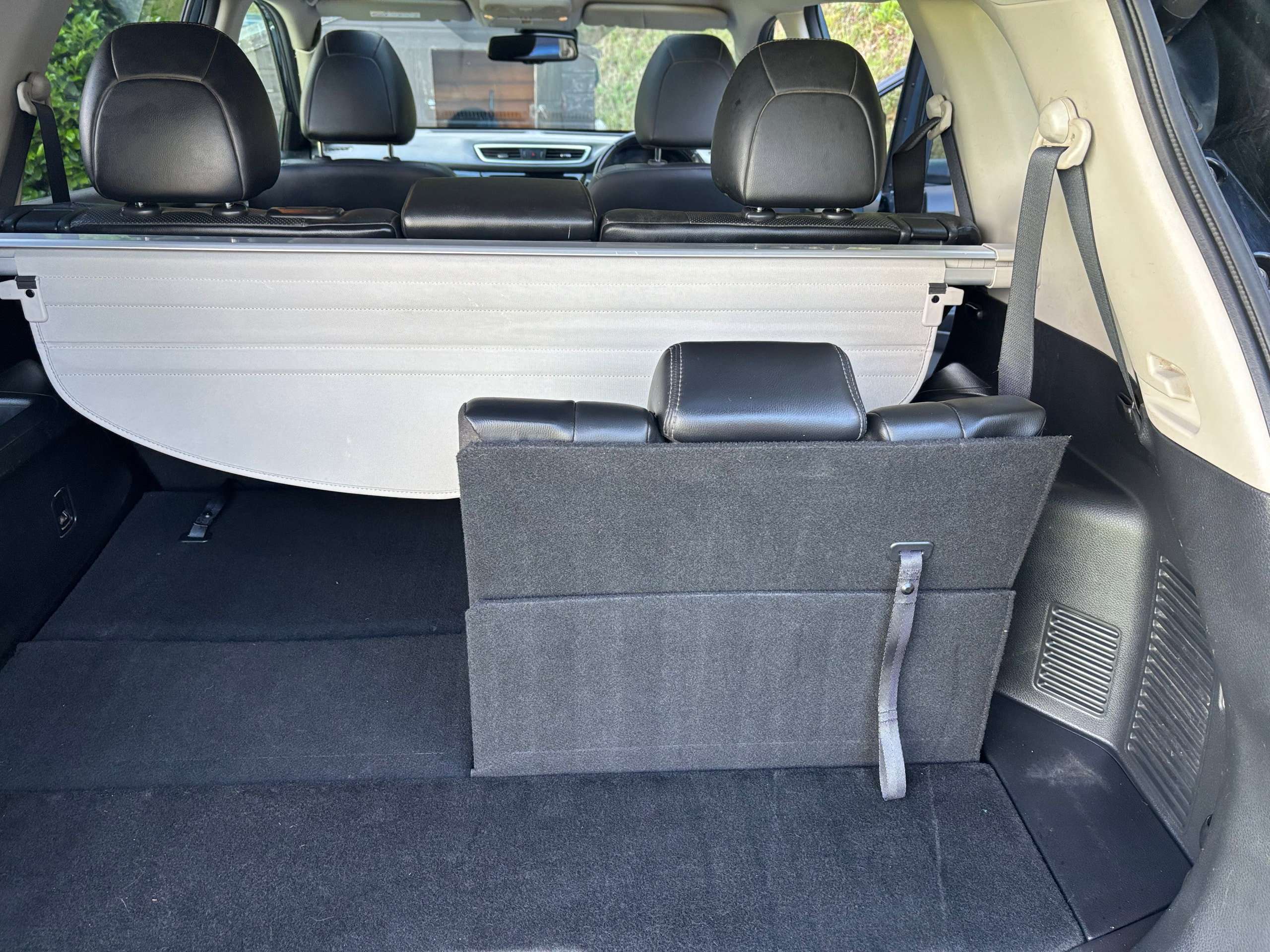 2015 NISSAN X-TRAIL 2015 NISSAN X-TRAIL