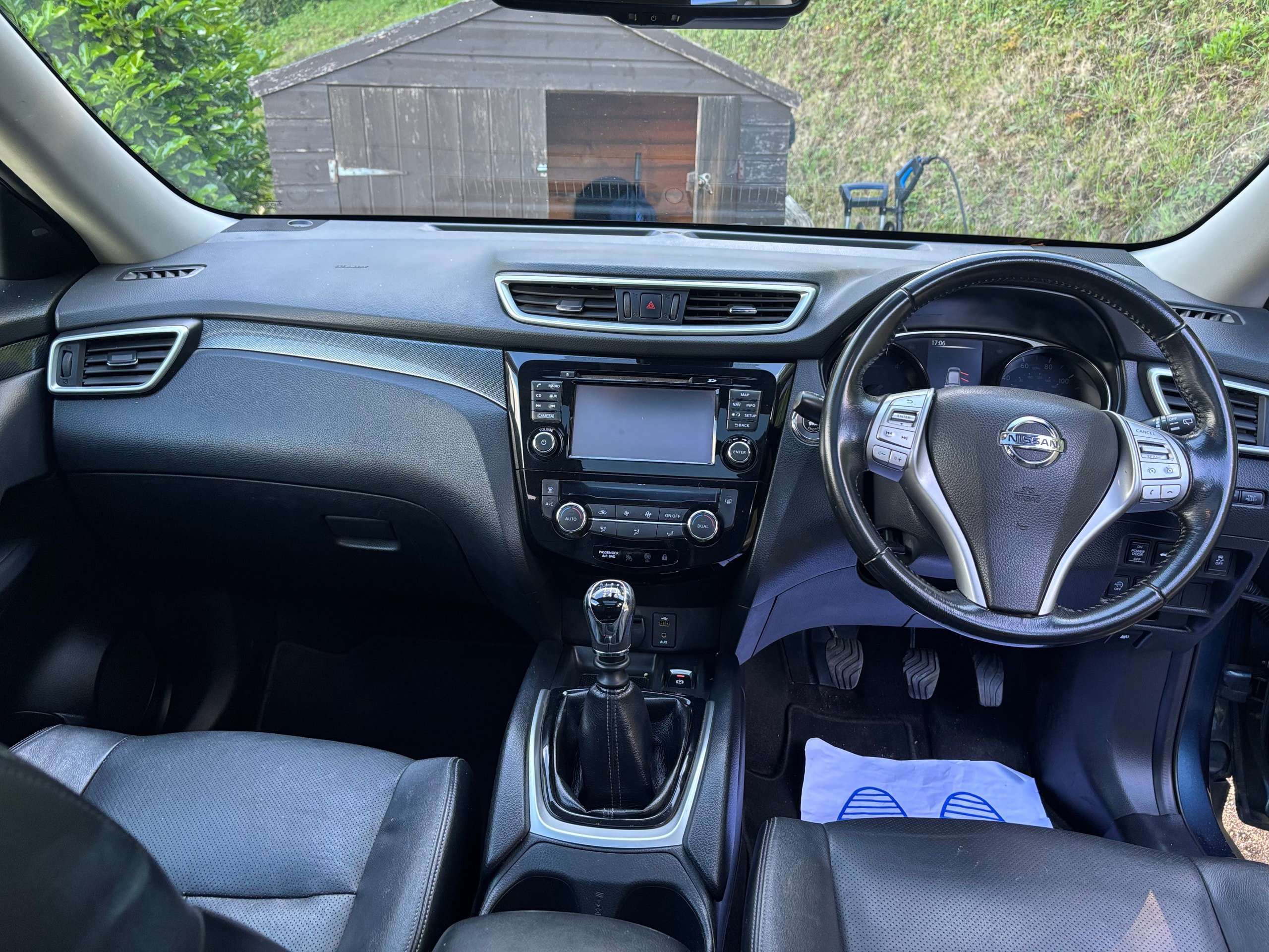 2015 NISSAN X-TRAIL 2015 NISSAN X-TRAIL