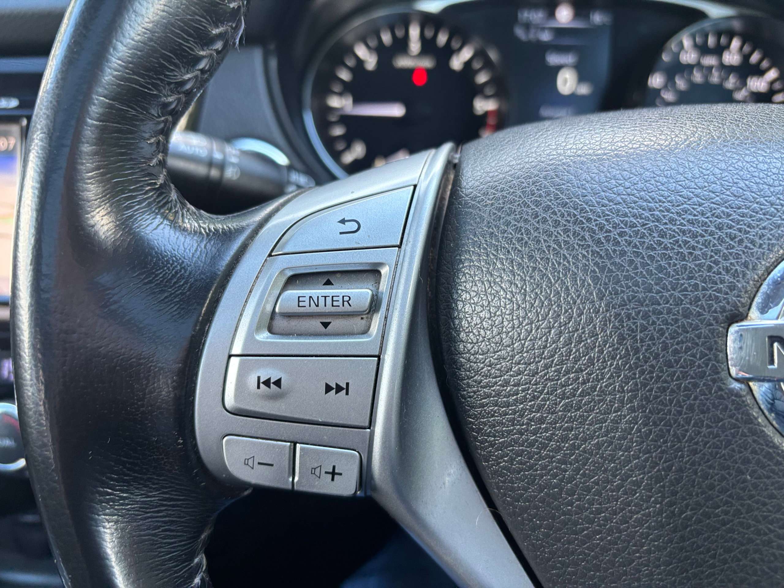 2015 NISSAN X-TRAIL 2015 NISSAN X-TRAIL