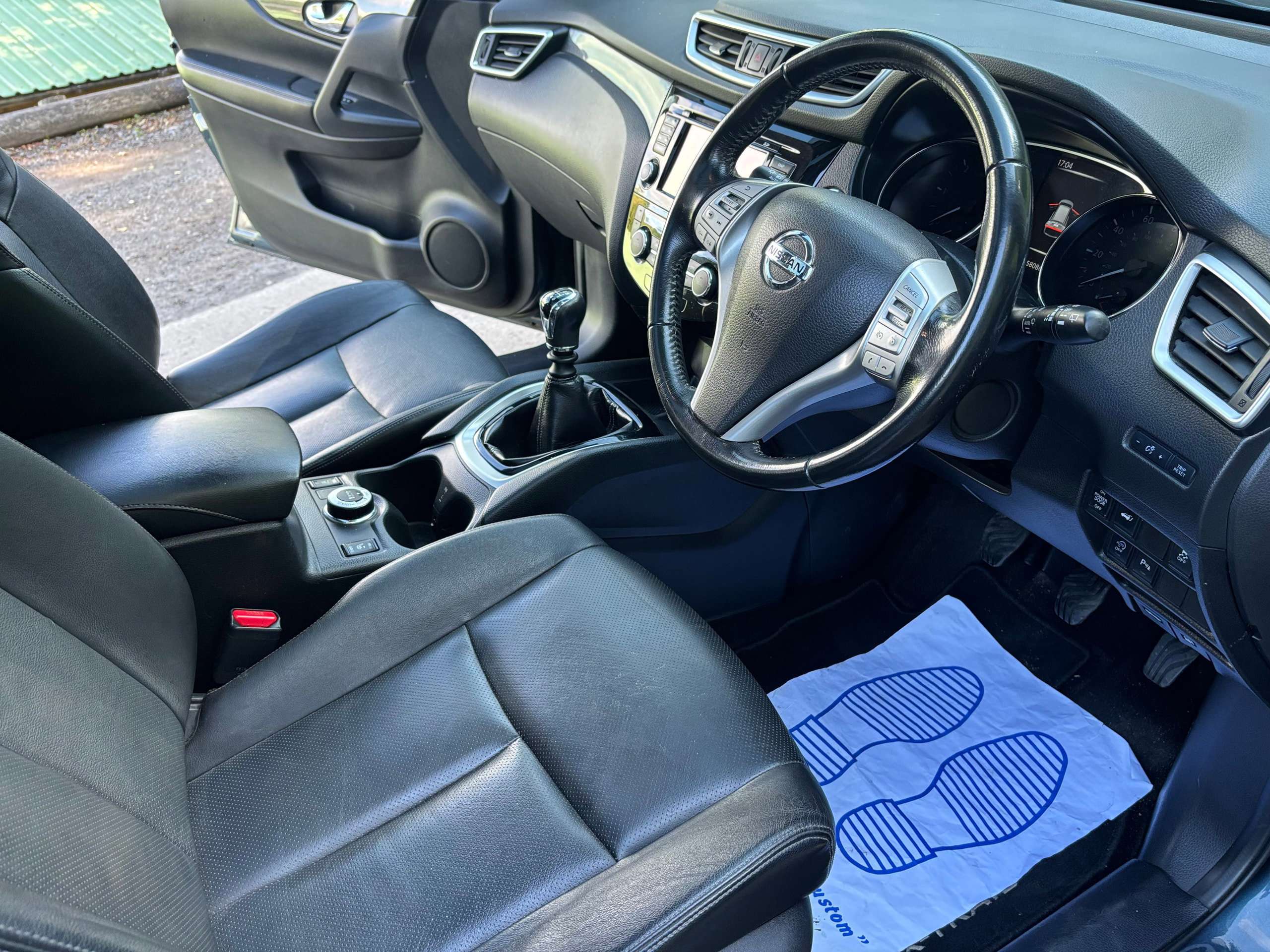 2015 NISSAN X-TRAIL 2015 NISSAN X-TRAIL