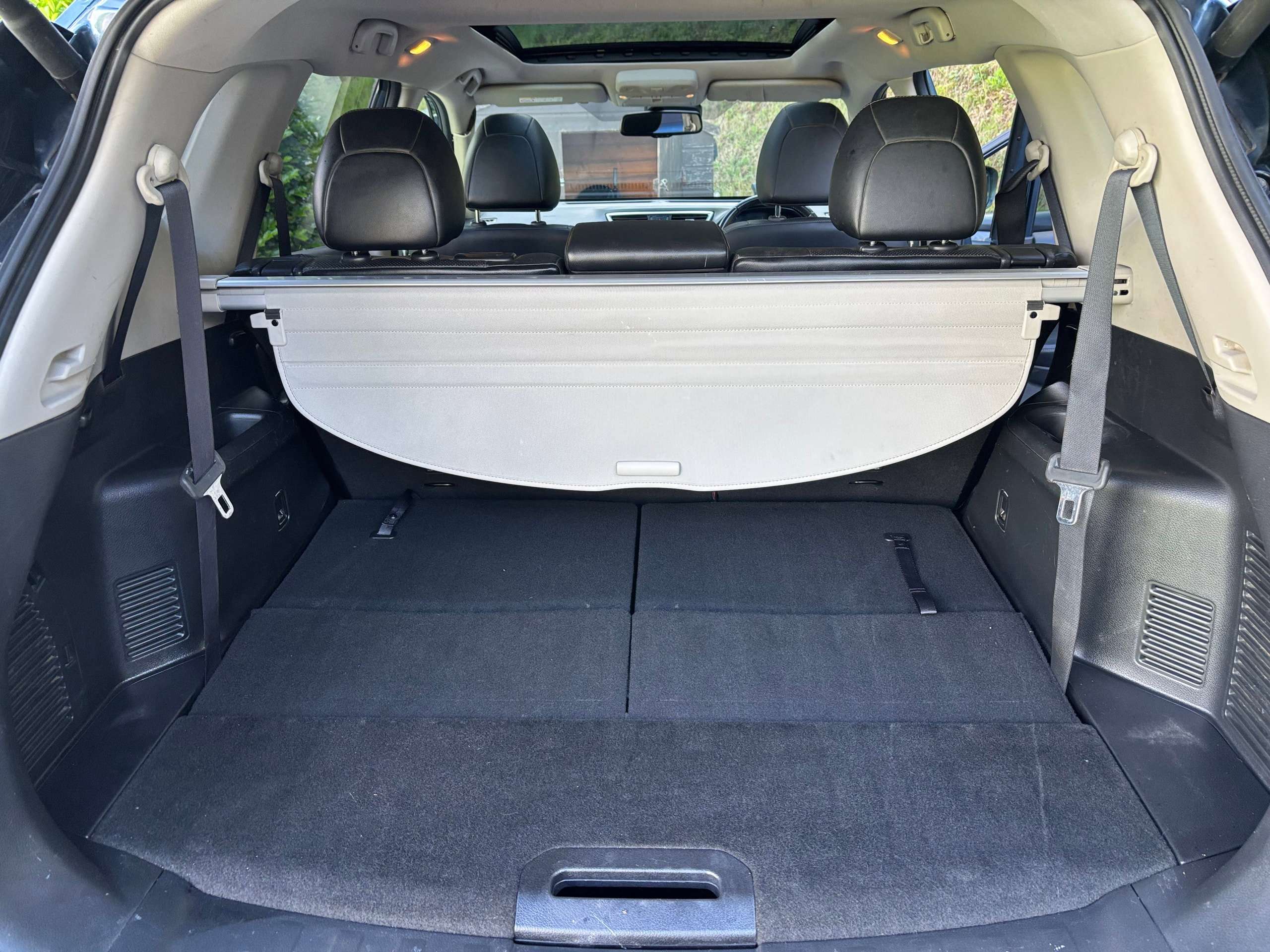 2015 NISSAN X-TRAIL 2015 NISSAN X-TRAIL