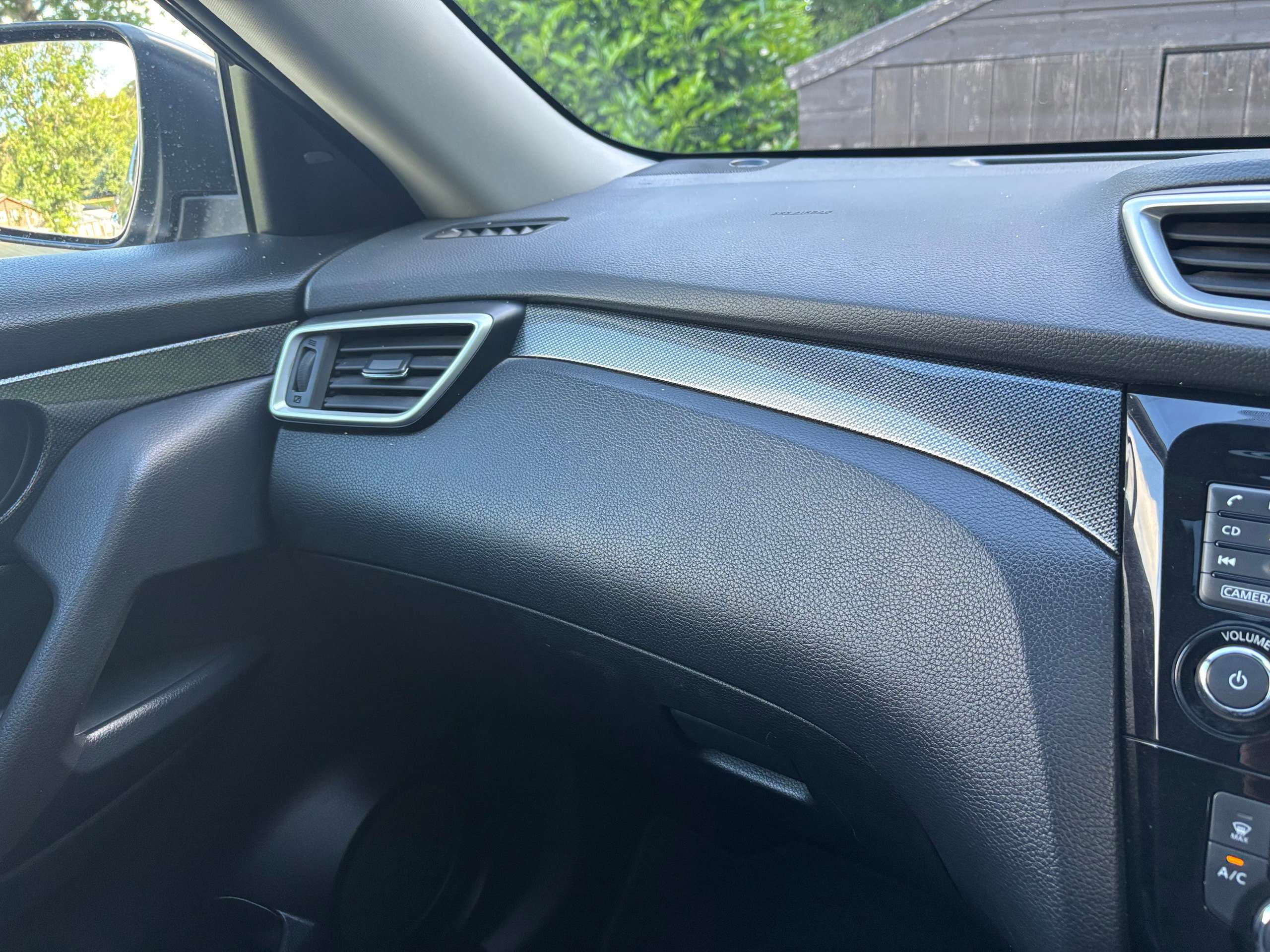 2015 NISSAN X-TRAIL 2015 NISSAN X-TRAIL