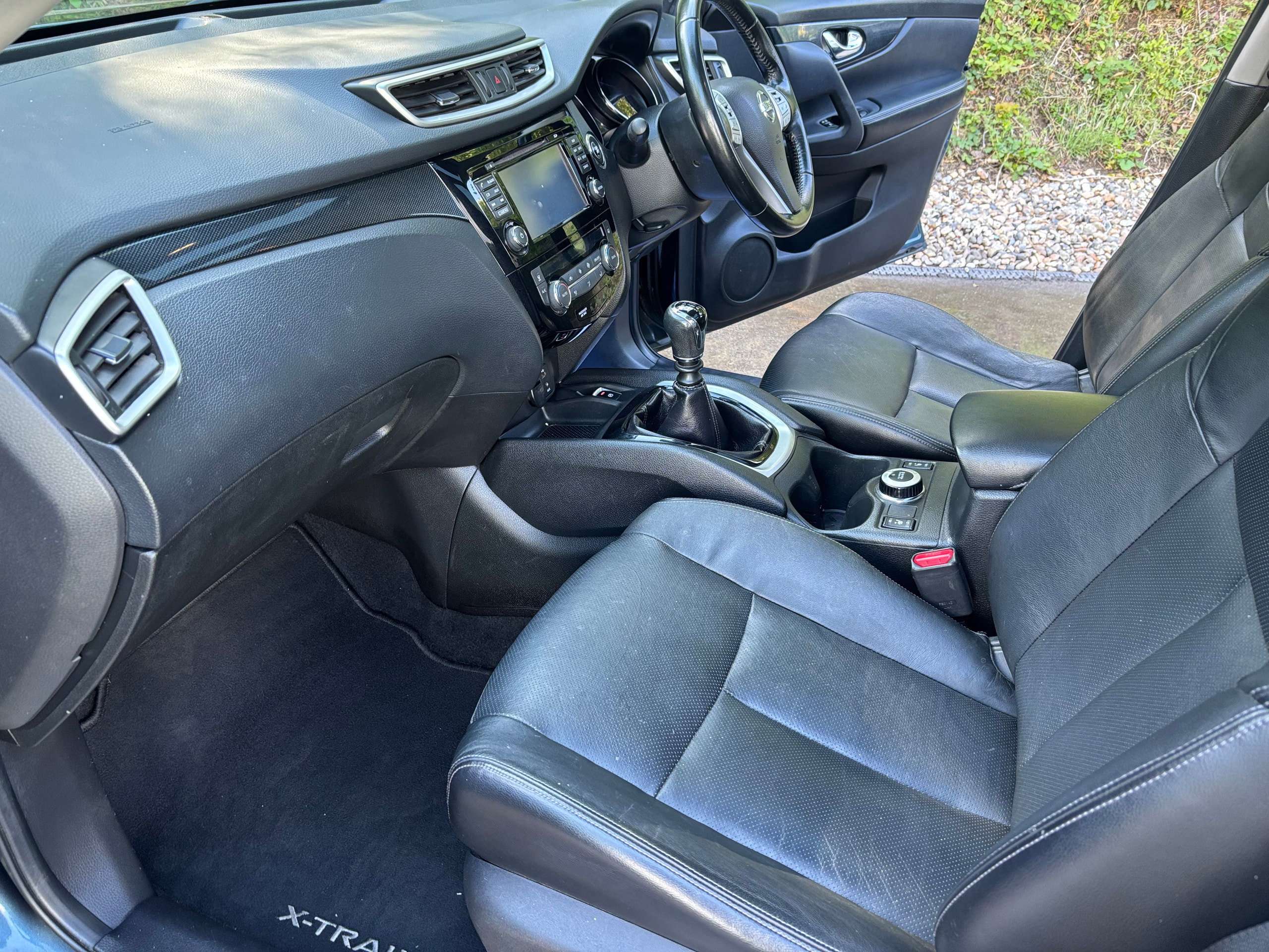 2015 NISSAN X-TRAIL 2015 NISSAN X-TRAIL