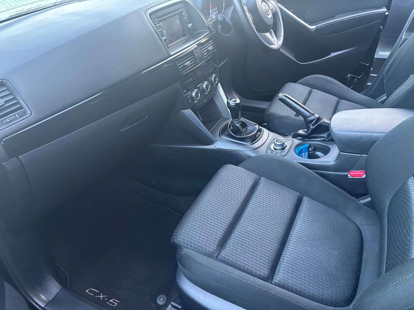 2014 MAZDA CX-5 2014 MAZDA CX-5