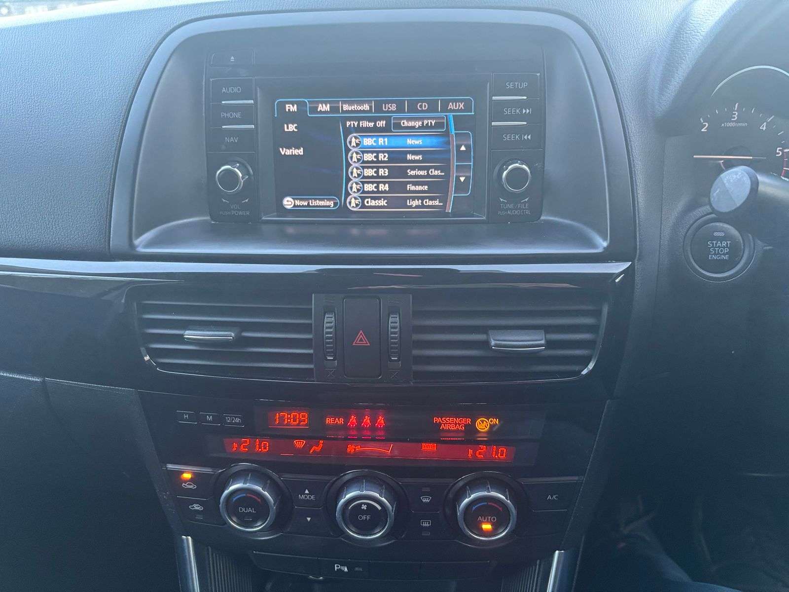 2014 MAZDA CX-5 2014 MAZDA CX-5