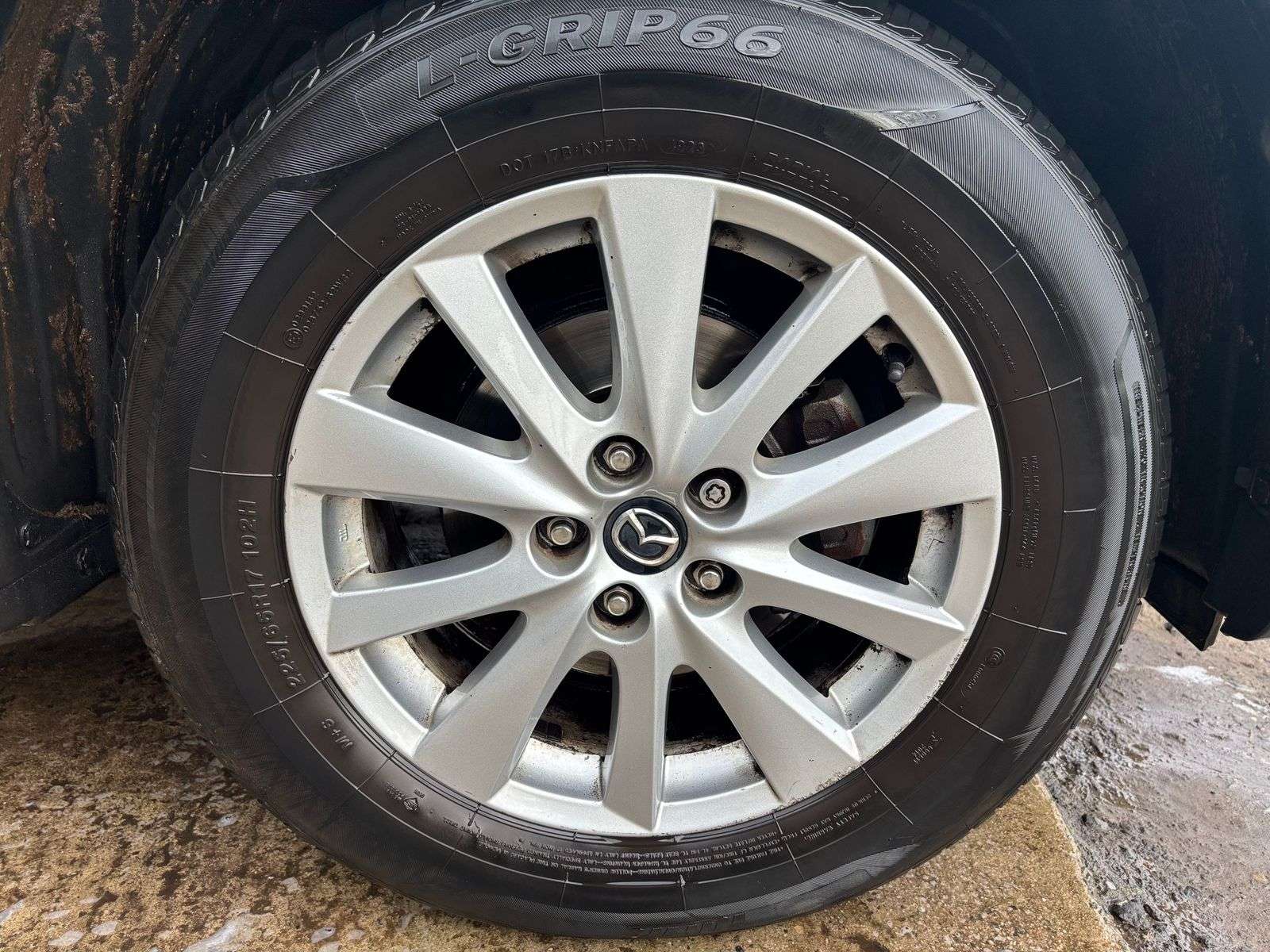 2014 MAZDA CX-5 2014 MAZDA CX-5