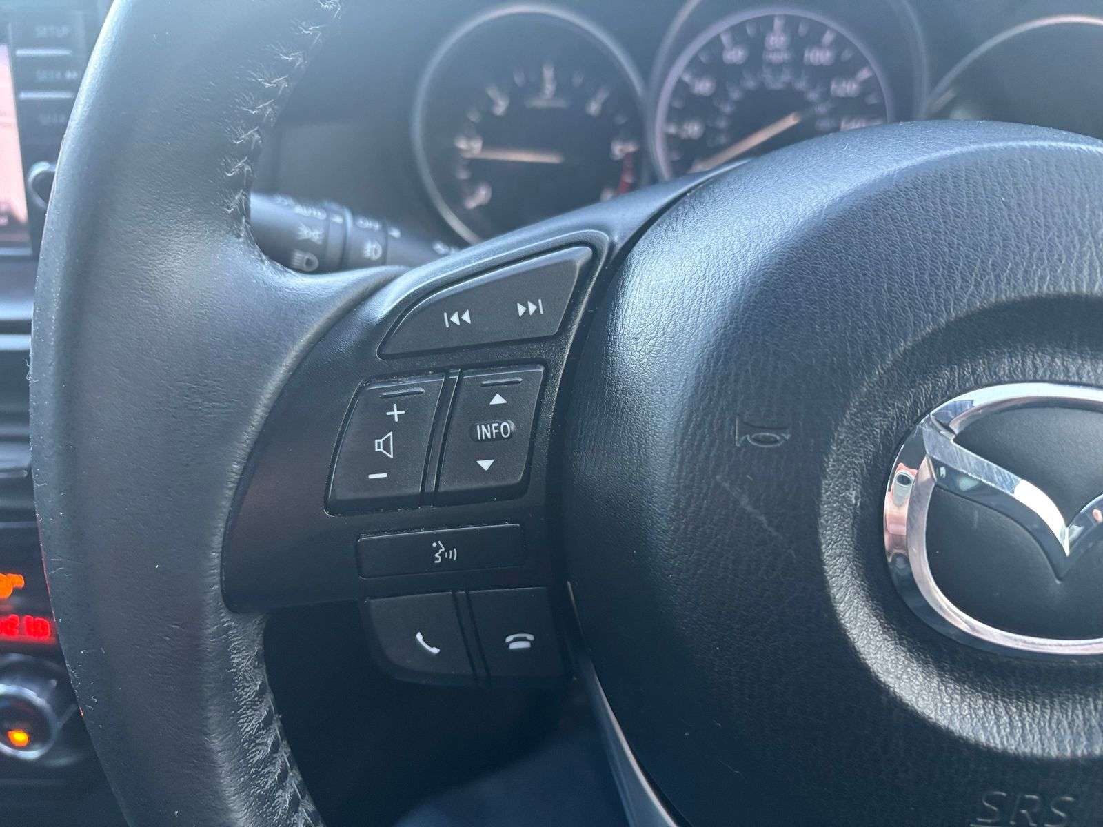 2014 MAZDA CX-5 2014 MAZDA CX-5