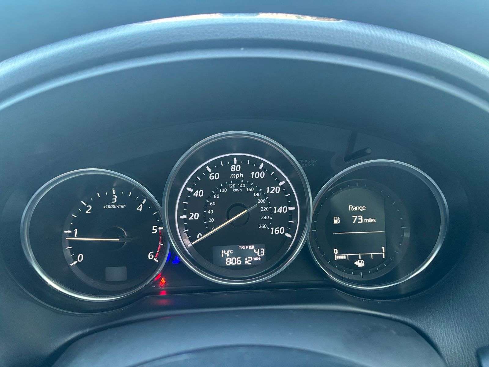 2014 MAZDA CX-5 2014 MAZDA CX-5