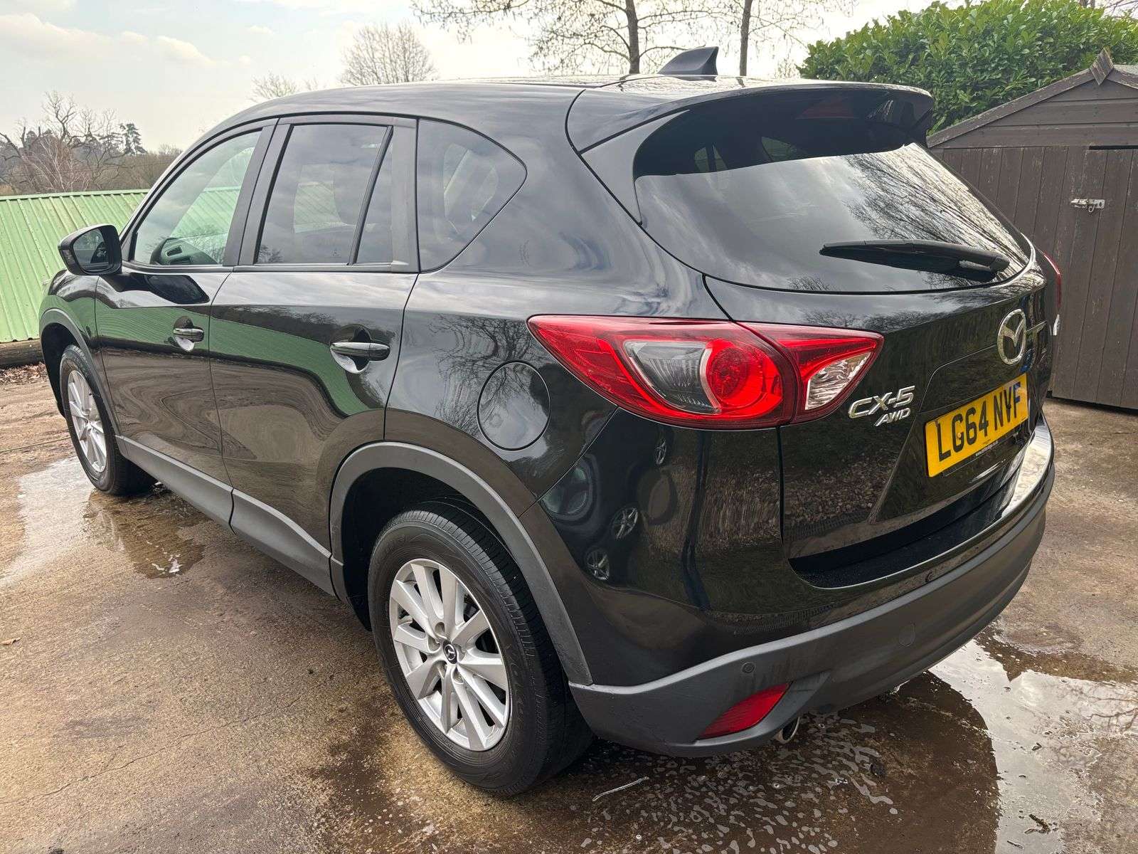 2014 MAZDA CX-5 2014 MAZDA CX-5