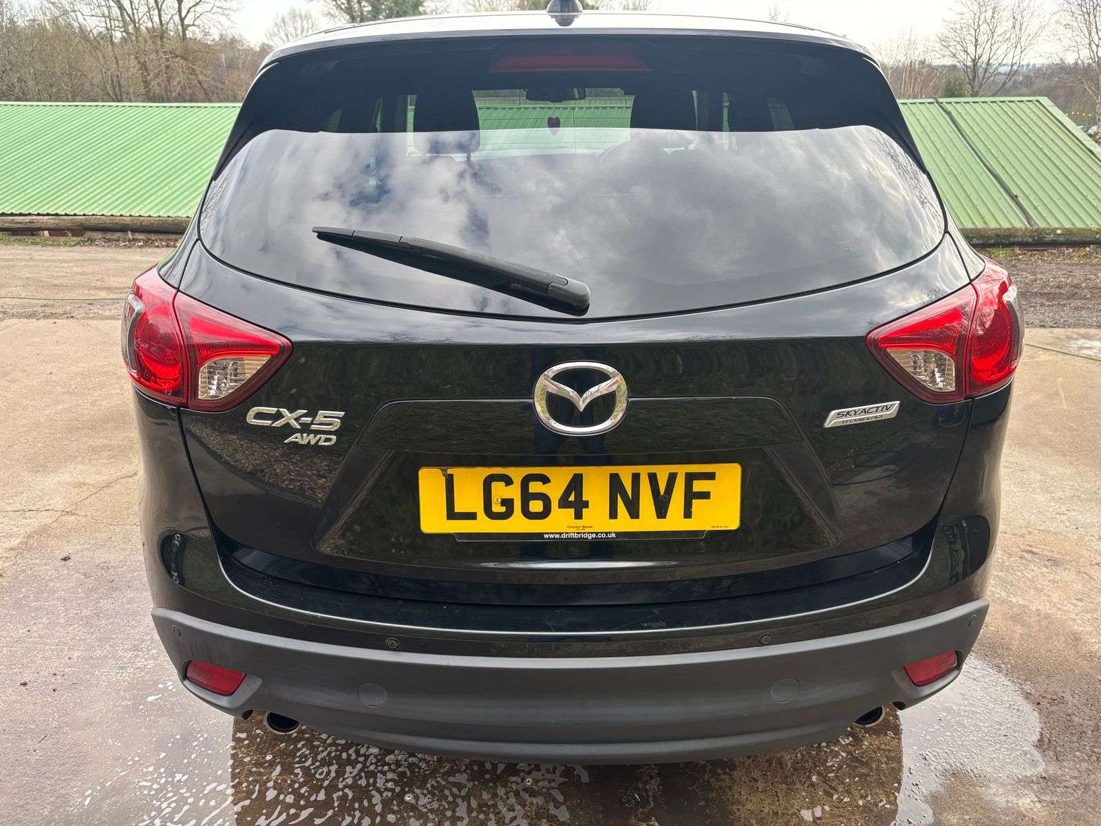 2014 MAZDA CX-5 2014 MAZDA CX-5