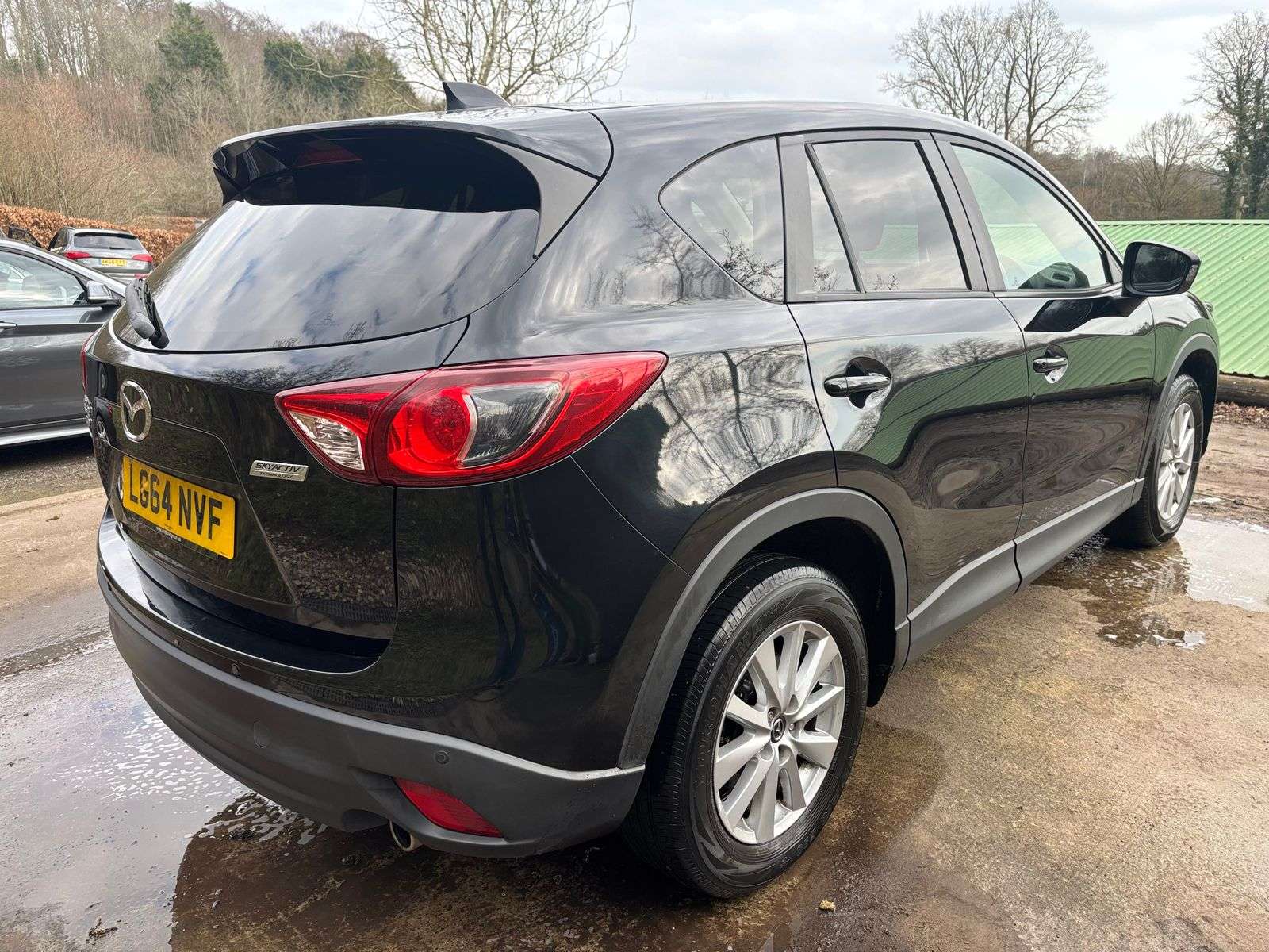 2014 MAZDA CX-5 2014 MAZDA CX-5