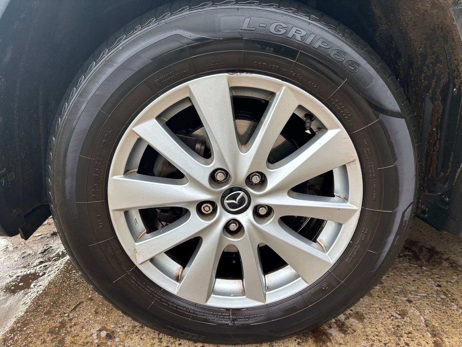 2014 MAZDA CX-5 2014 MAZDA CX-5