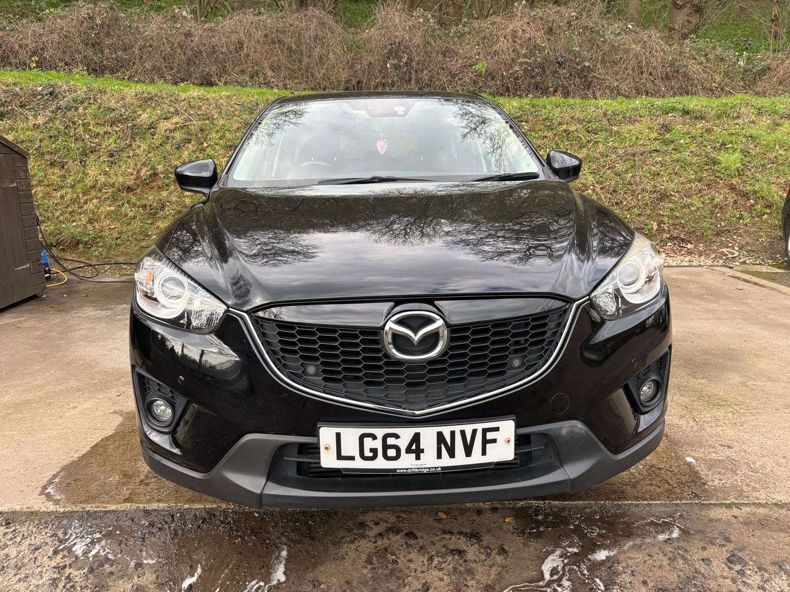 A 2014 MAZDA CX-5 2.2 SKYACTIV-D SE-L Nav SUV 5dr Diesel Manual 4WD Euro 6 (s/s) (150 ps) A 2014 MAZDA CX-5 2.2 SKYACTIV-D SE-L Nav SUV 5dr Diesel Manual 4WD Euro 6 (s/s) (150 ps)