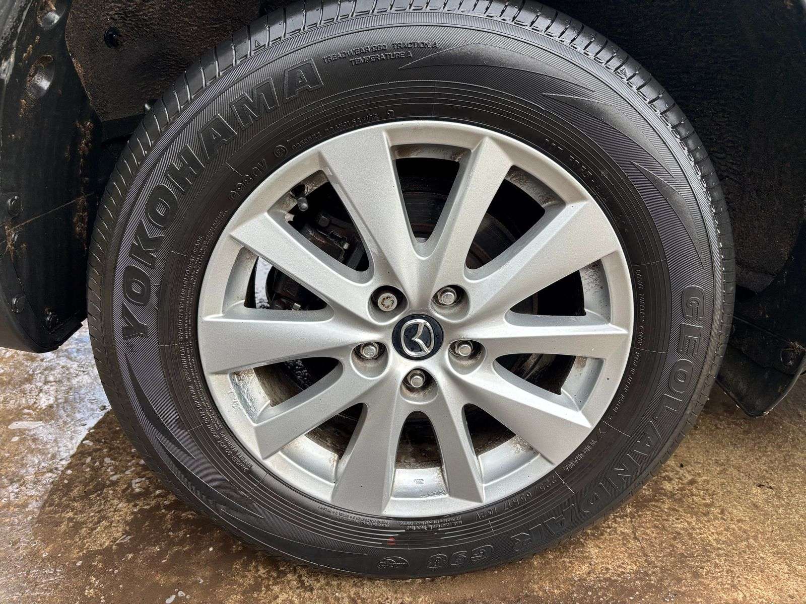 2014 MAZDA CX-5 2014 MAZDA CX-5