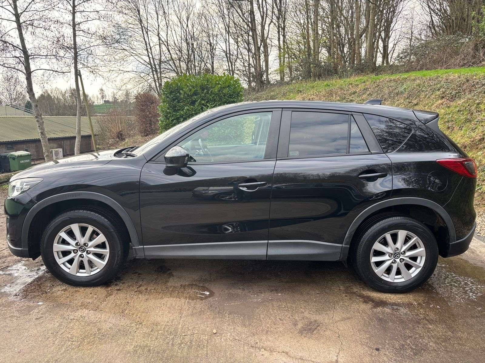 2014 MAZDA CX-5 2014 MAZDA CX-5